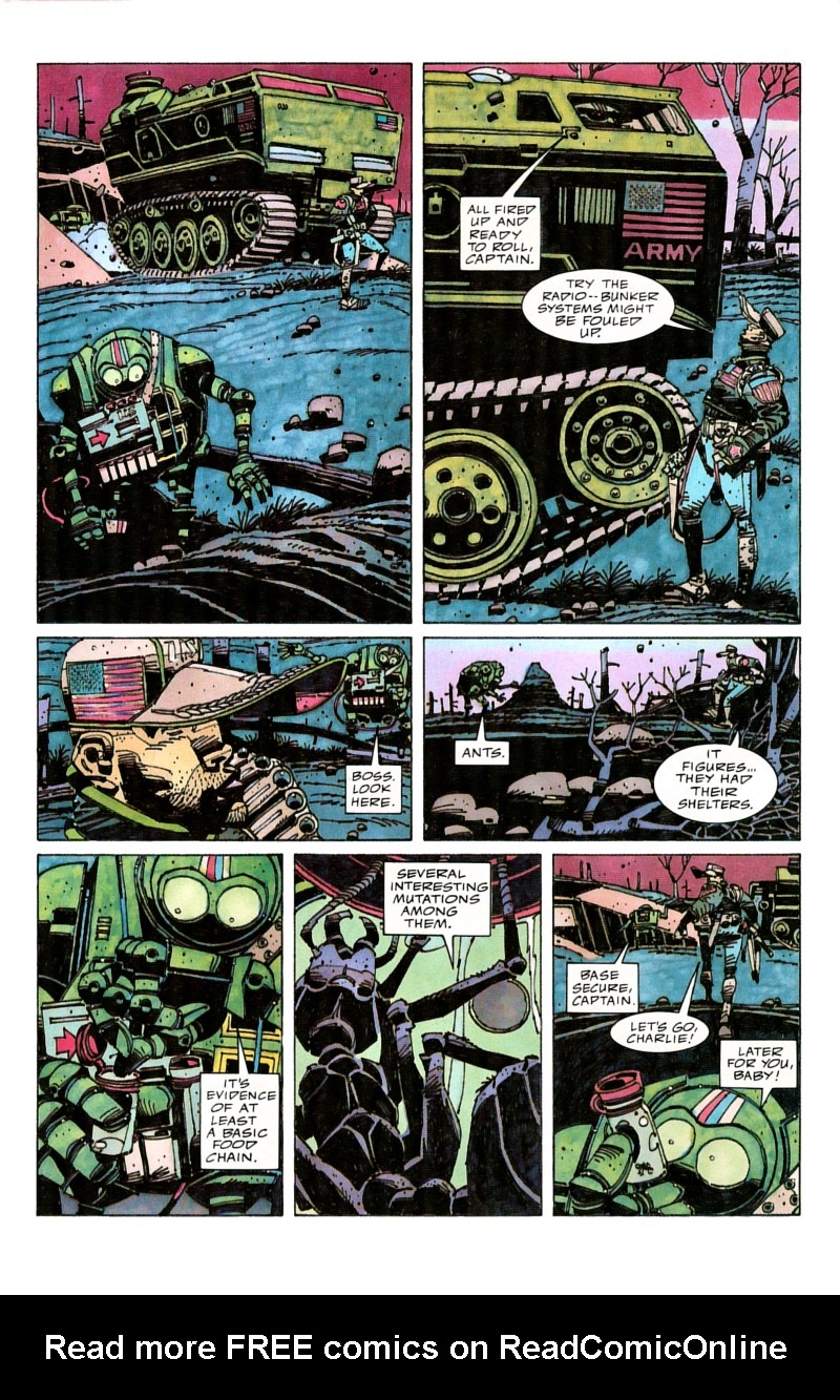 The Last American issue 1 - Page 16
