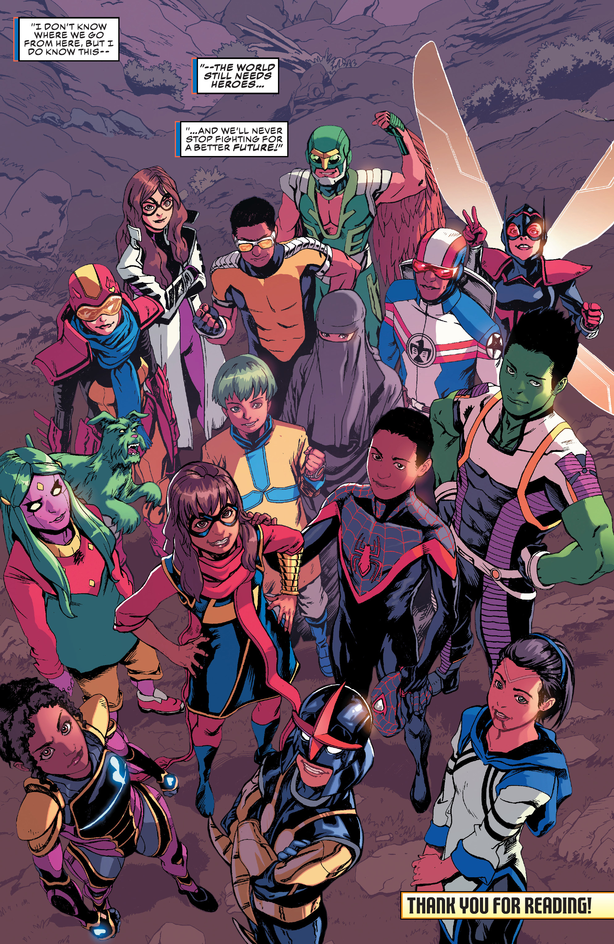 Read online Champions (2019) comic -  Issue # _TPB 2 - 84