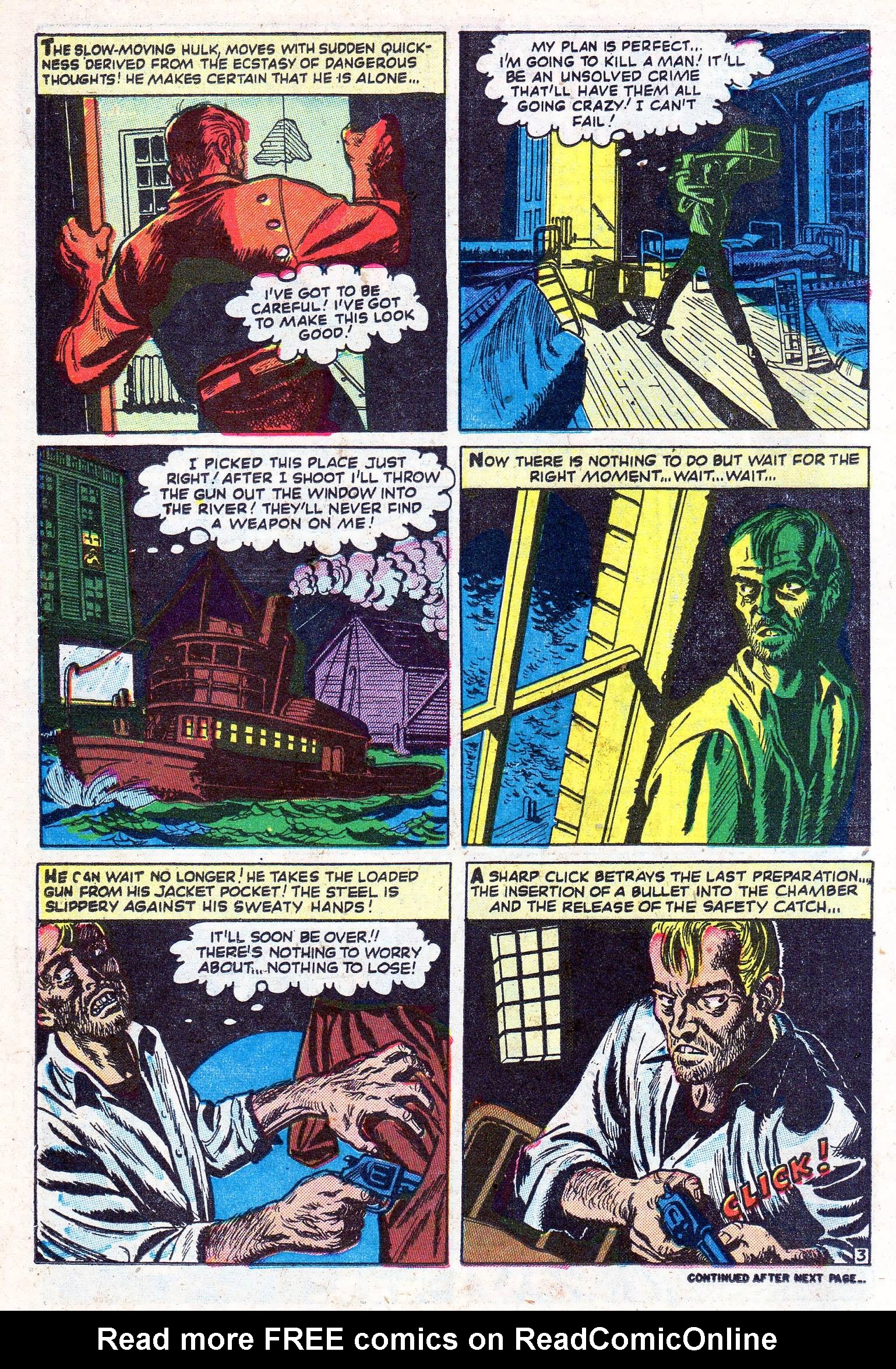 Read online Suspense comic -  Issue #20 - 24