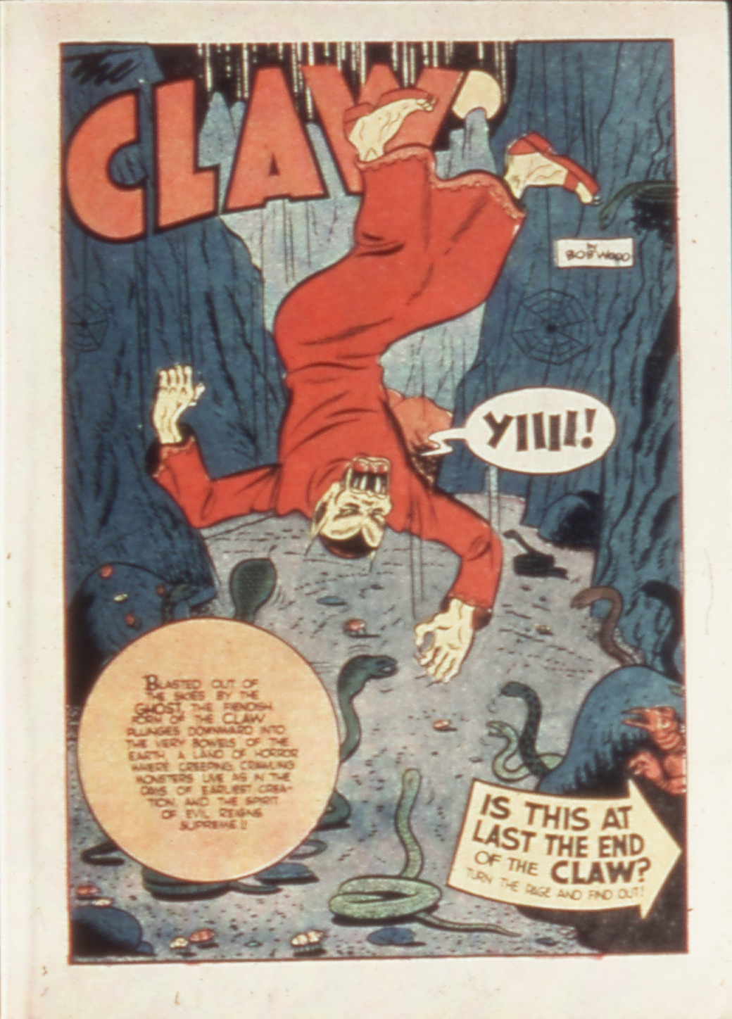 Read online Daredevil (1941) comic -  Issue #19 - 27