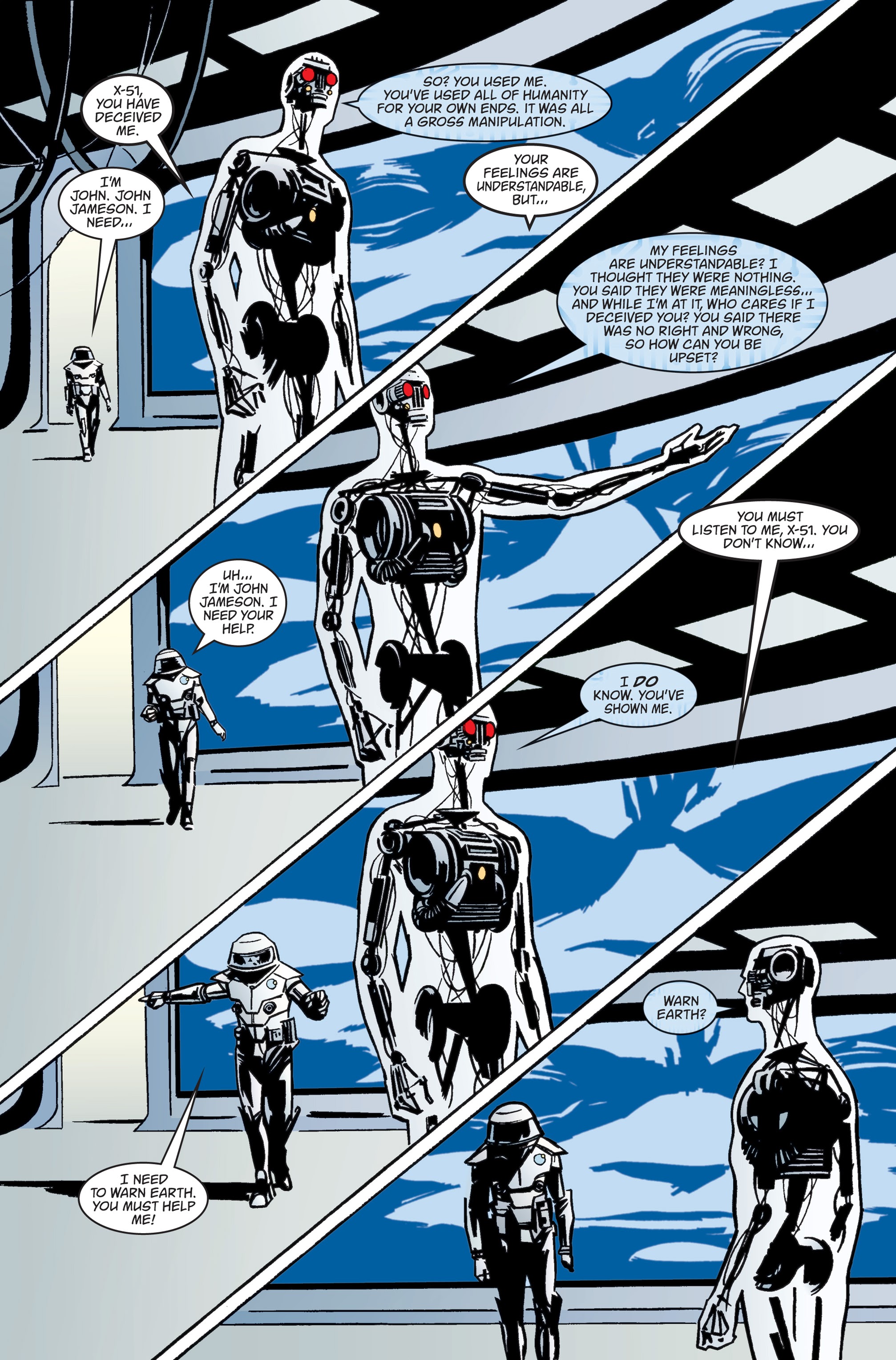 Read online Earth X comic -  Issue # _TPB (Part 3) - 31