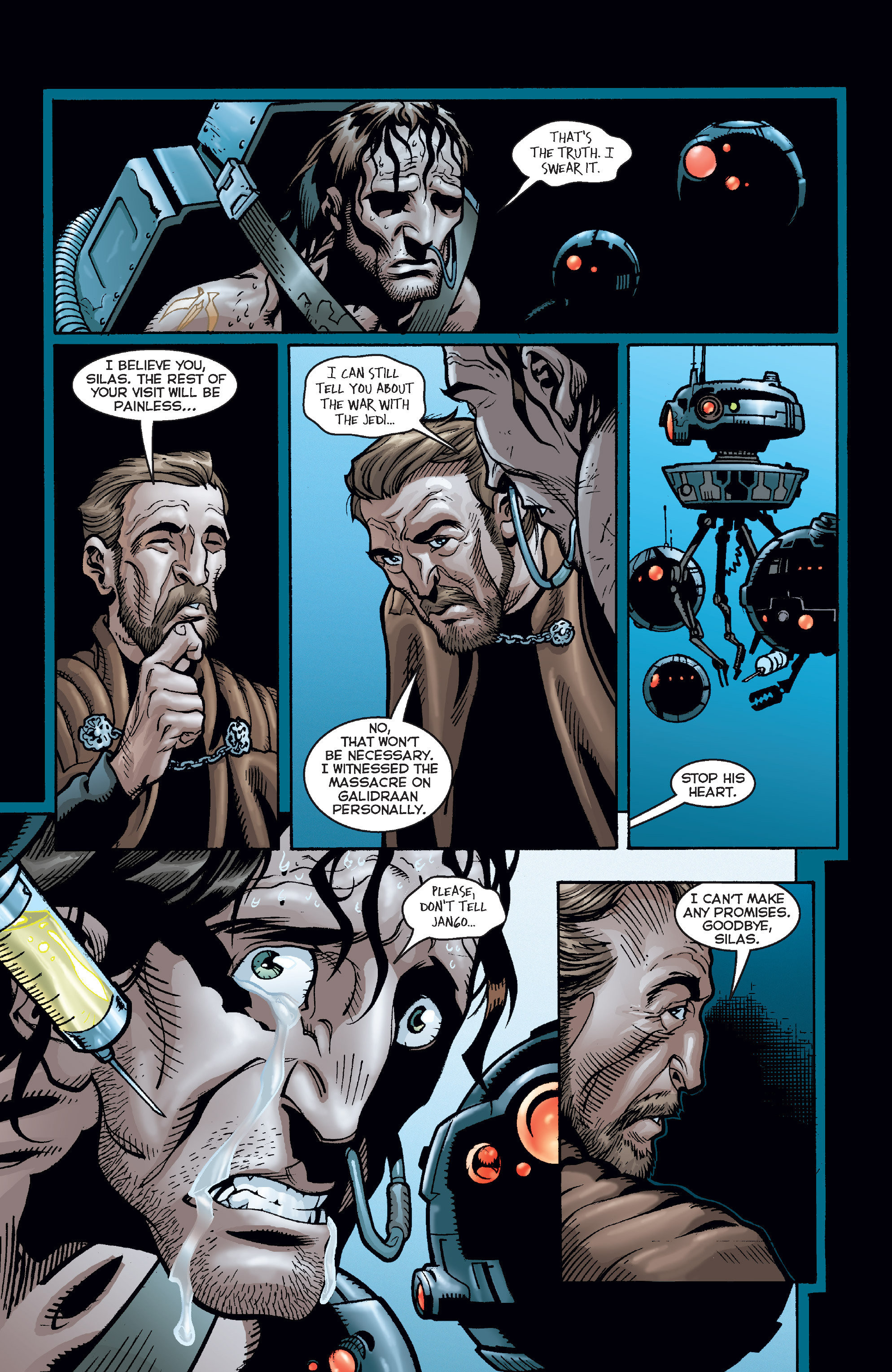 Read online Star Wars Omnibus: Emissaries and Assassins comic -  Issue # Full (Part 2) - 174