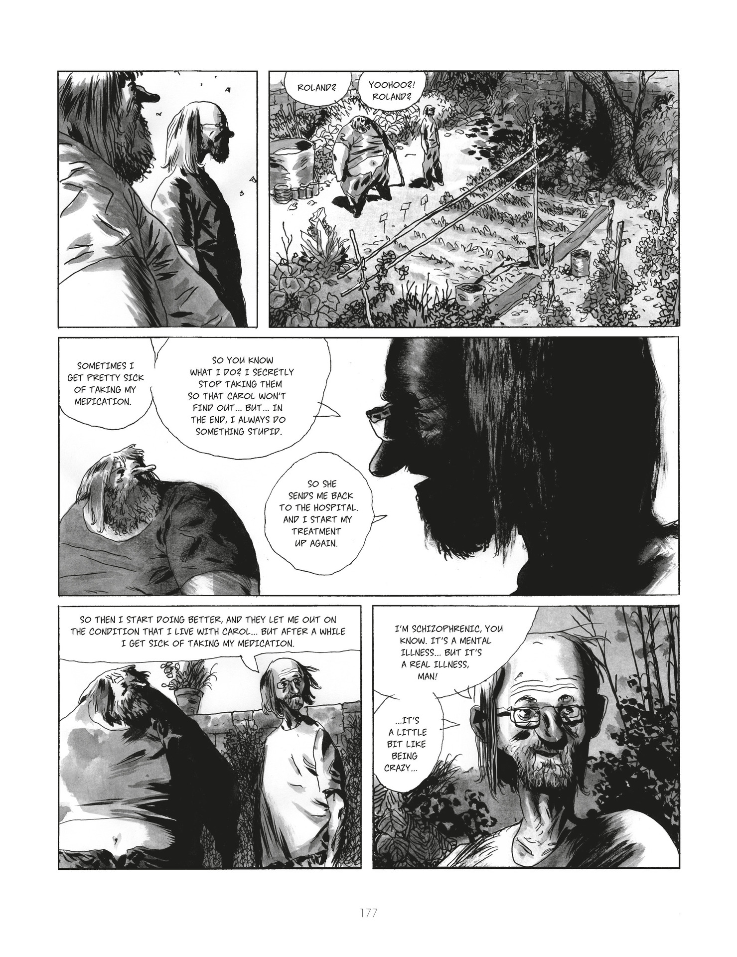 Read online Blast comic -  Issue #3 - 175