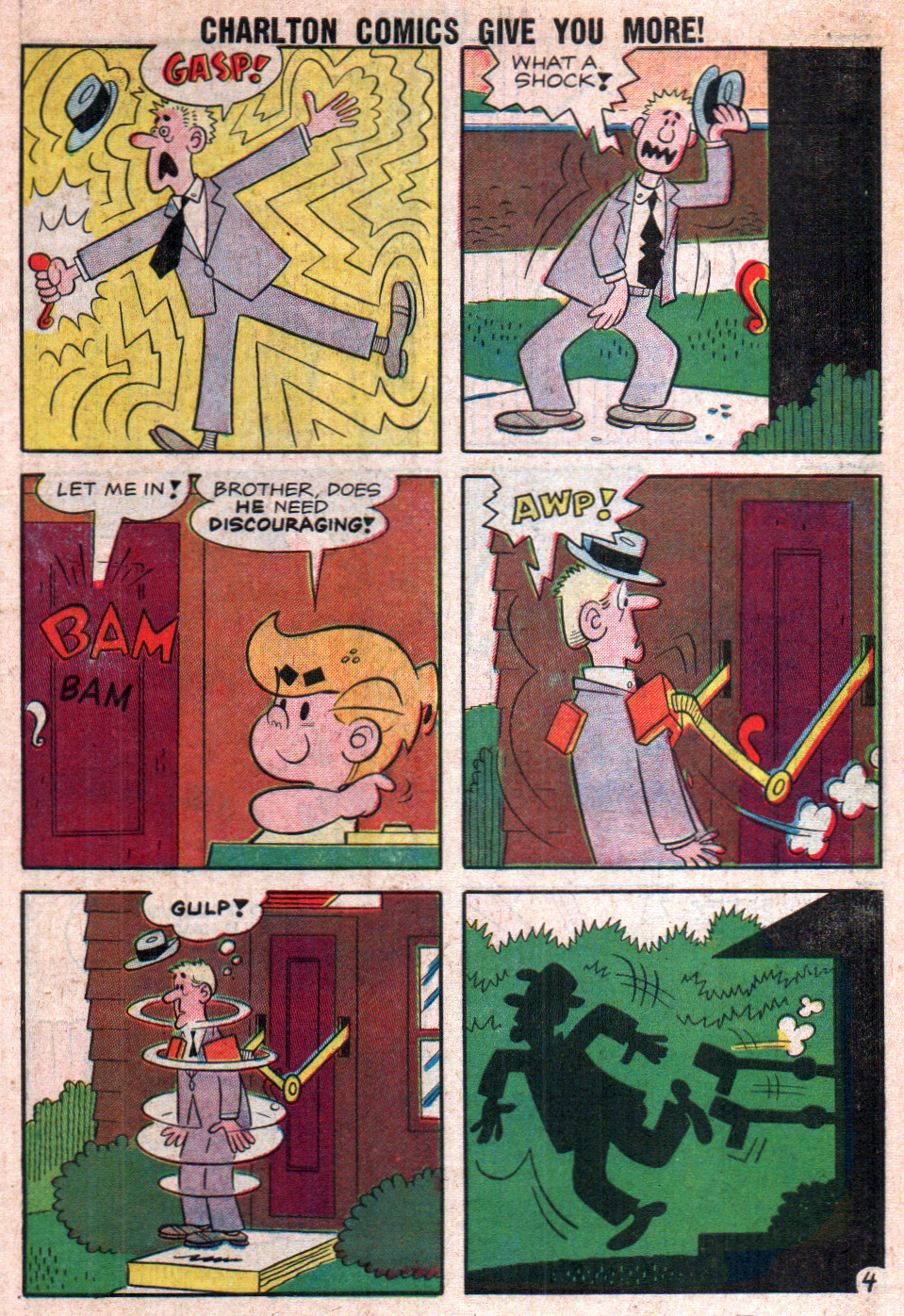 Read online Li'l Genius comic -  Issue #27 - 7
