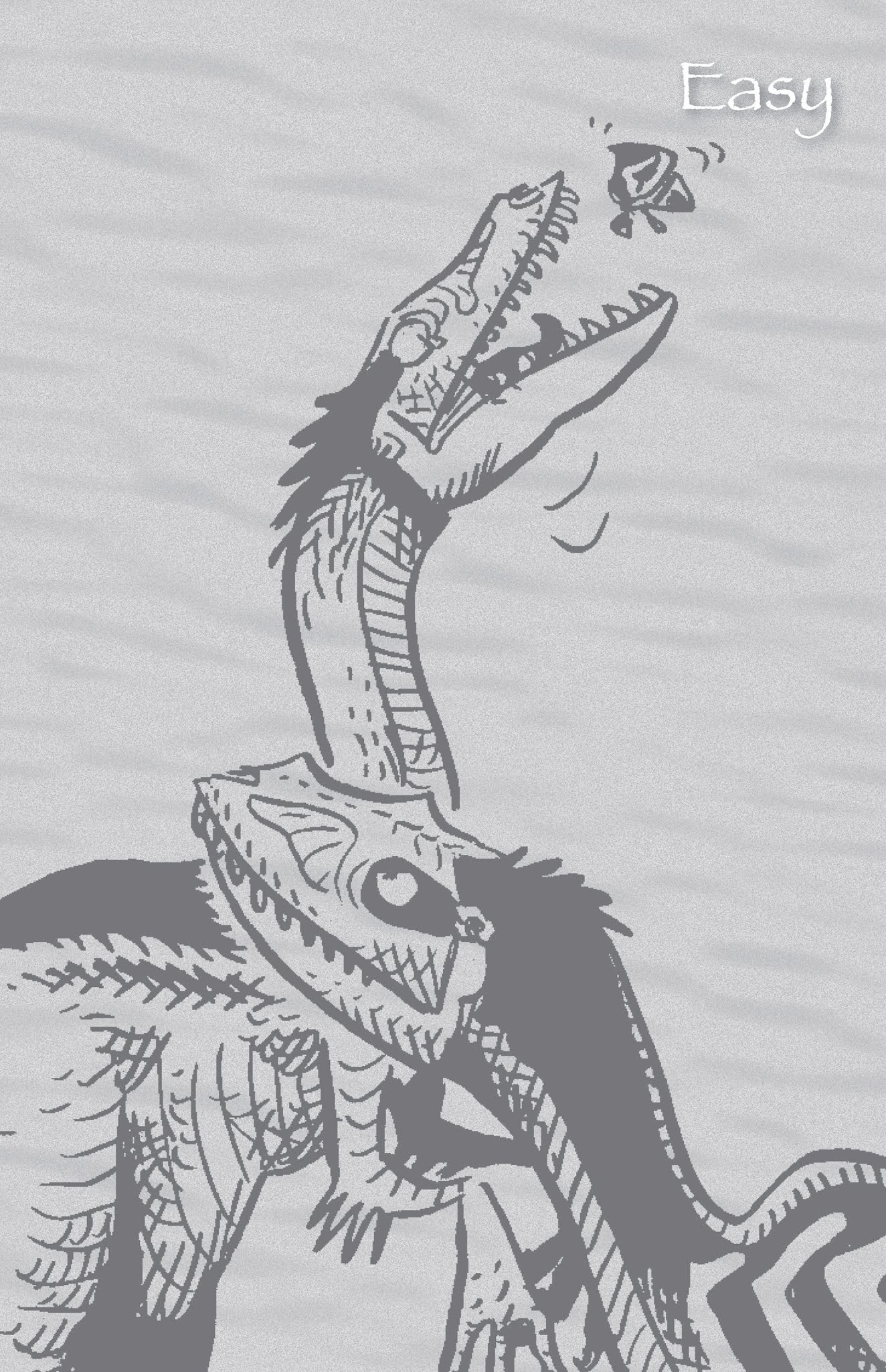 Read online Paleo: Tales of the late Cretaceous comic -  Issue # TPB (Part 3) - 50