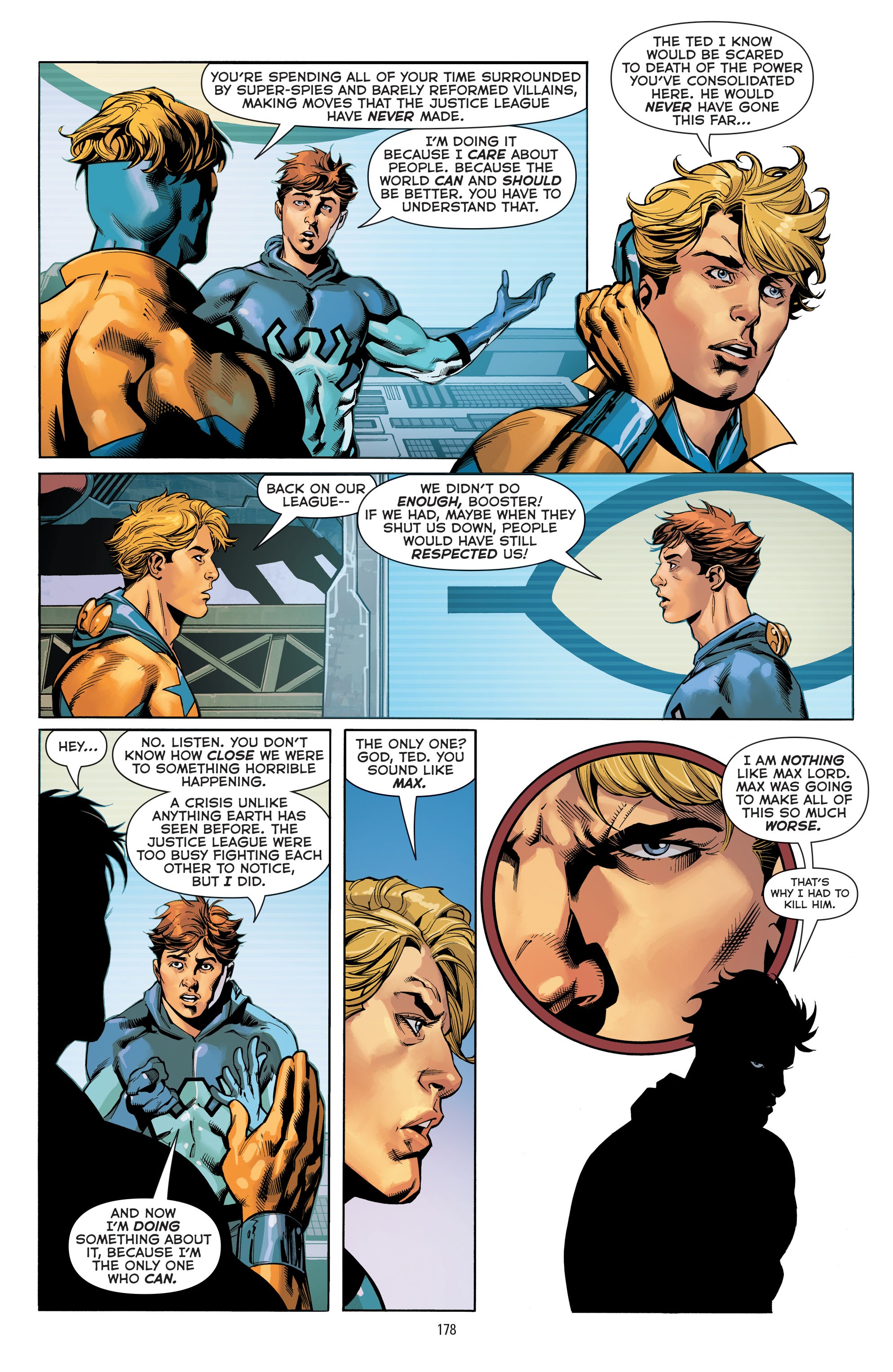Read online Tales From the DC Dark Multiverse comic -  Issue # TPB (Part 2) - 74