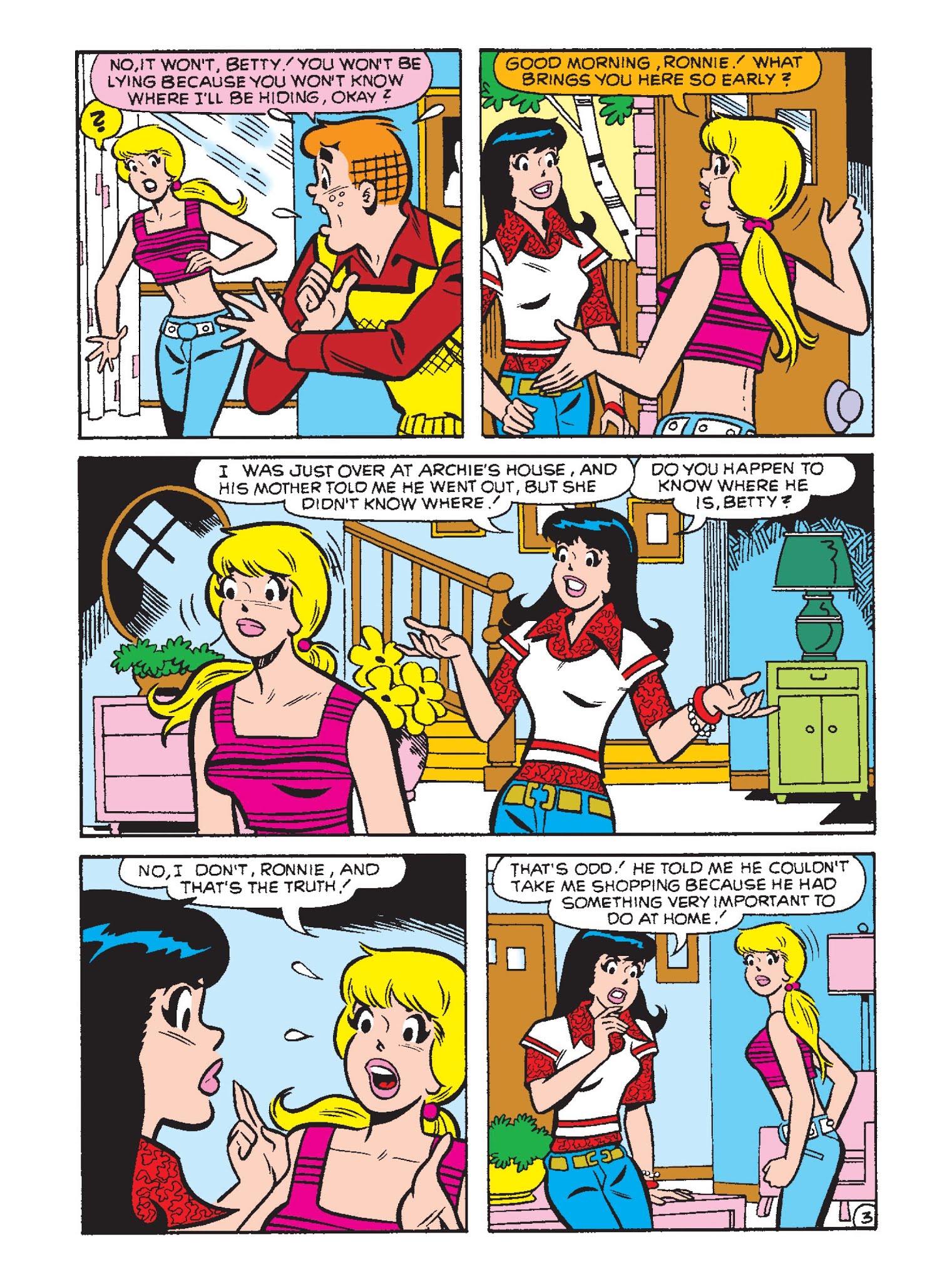 Read online Archie 1000 Page Comics Digest comic -  Issue # TPB (Part 9) - 49