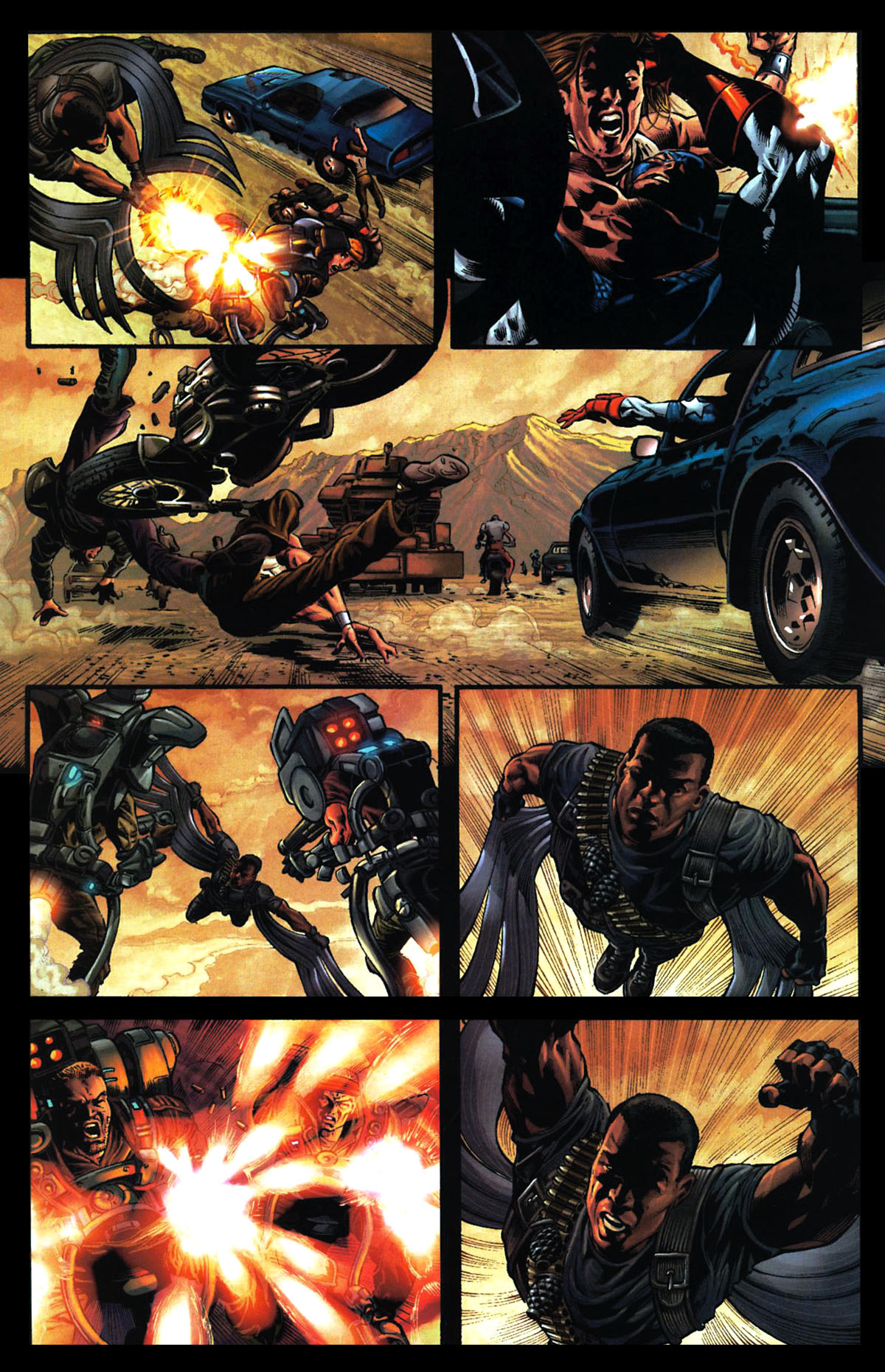 Read online Ultimates 2 comic -  Issue # _Annual 2 - 26