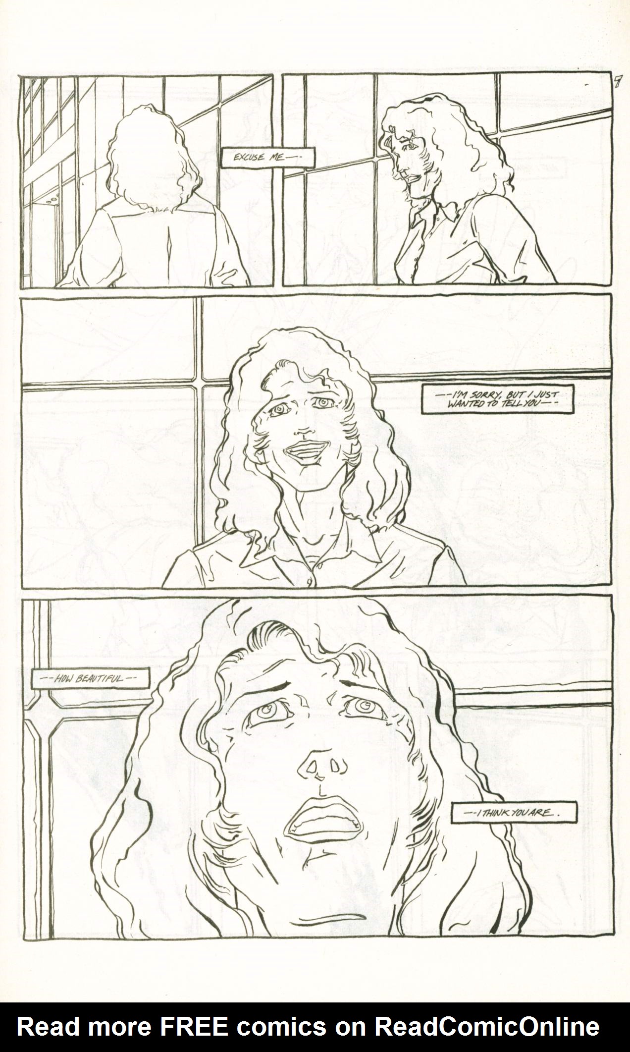 Read online Negative Burn comic -  Issue #15 - 8
