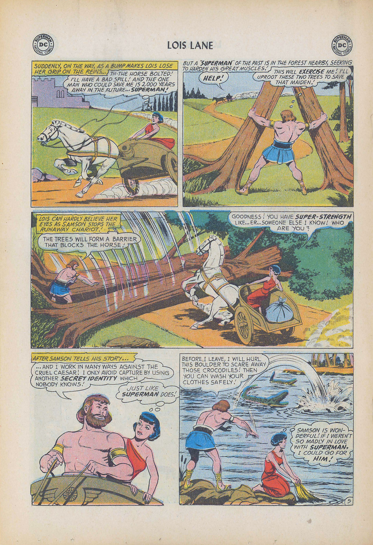Read online Superman's Girl Friend, Lois Lane comic -  Issue #19 - 18