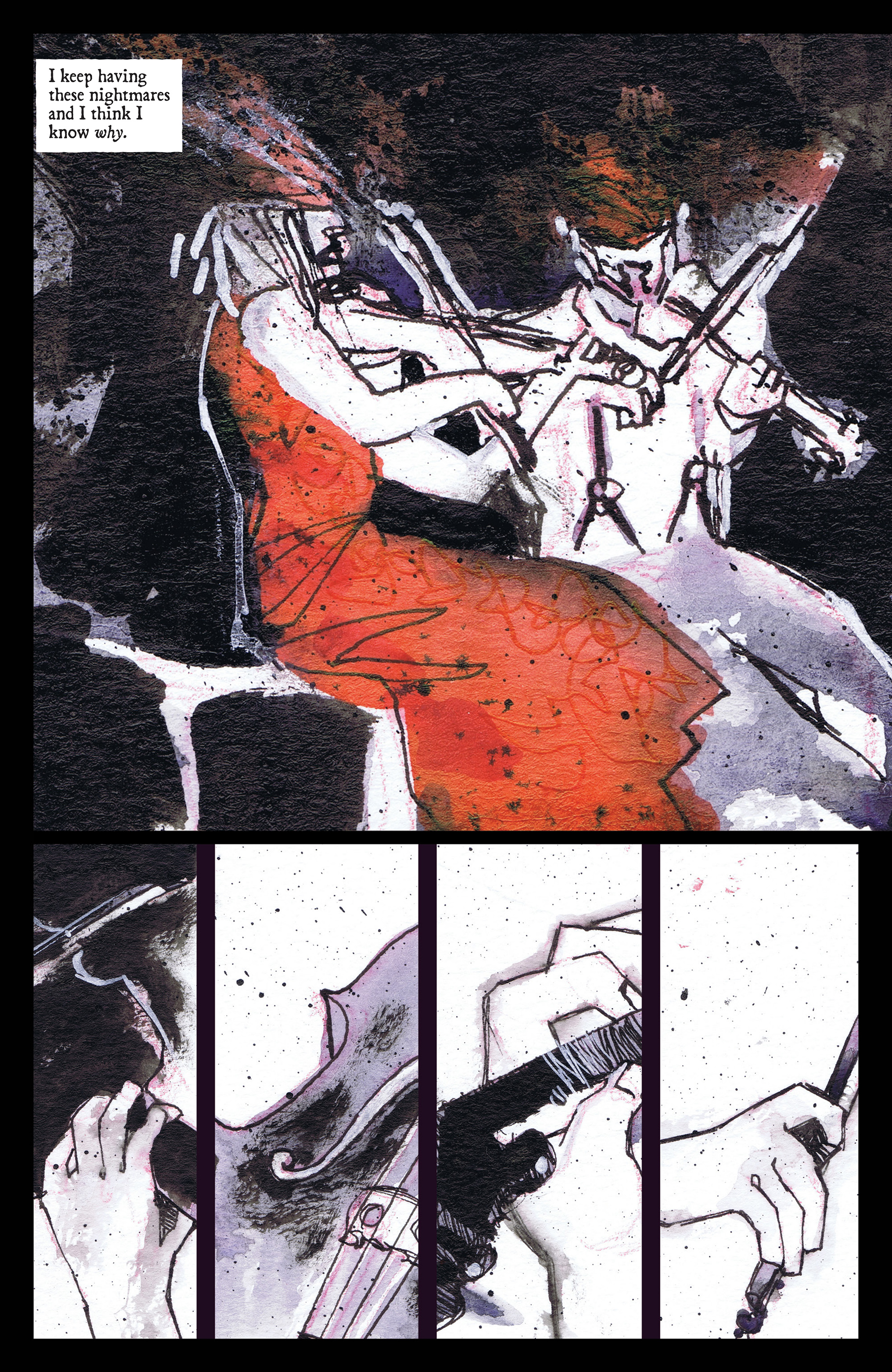 Read online Underwinter comic -  Issue #1 - 23