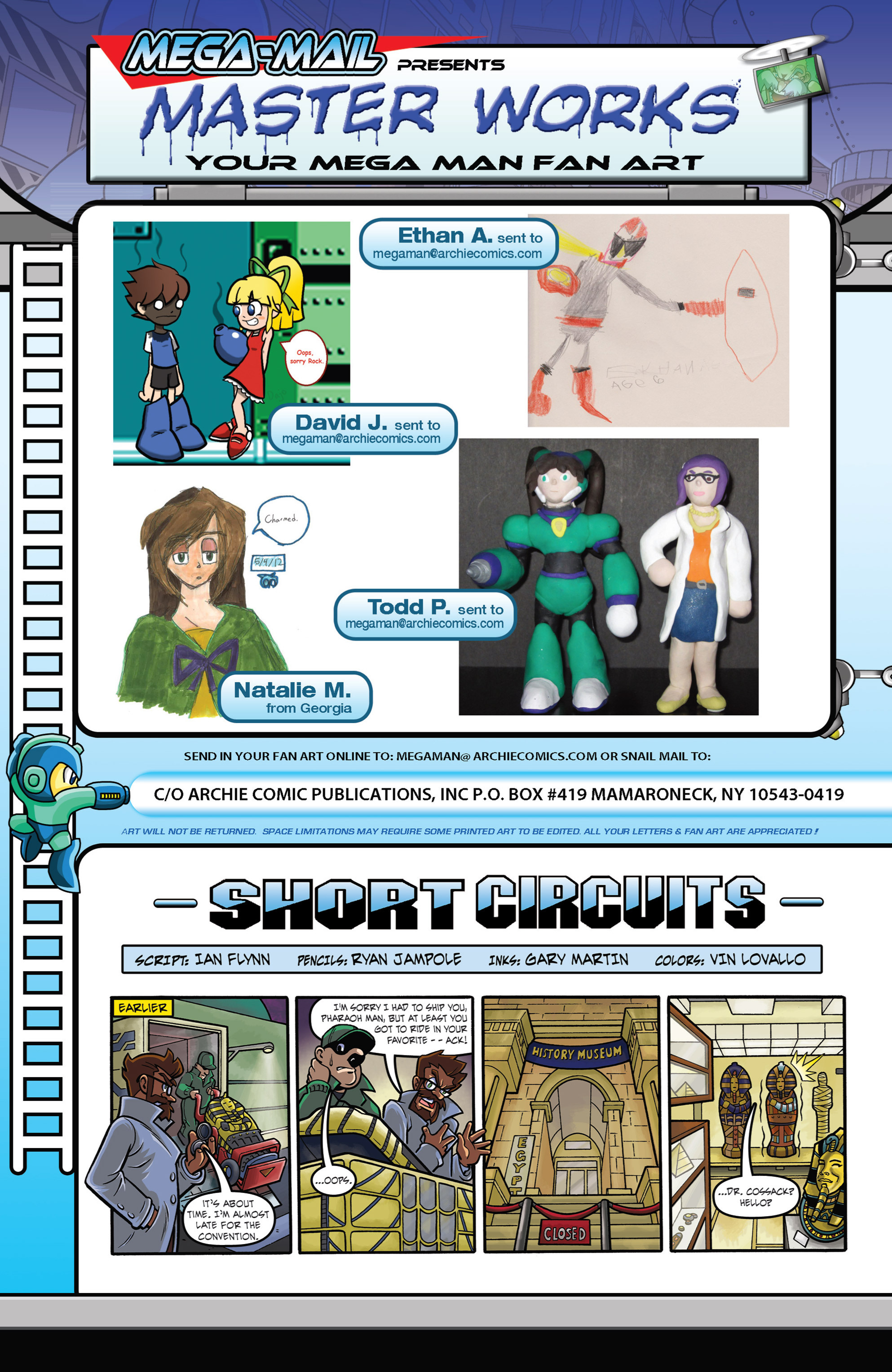 Read online Mega Man comic -  Issue # _TPB 4 - 79