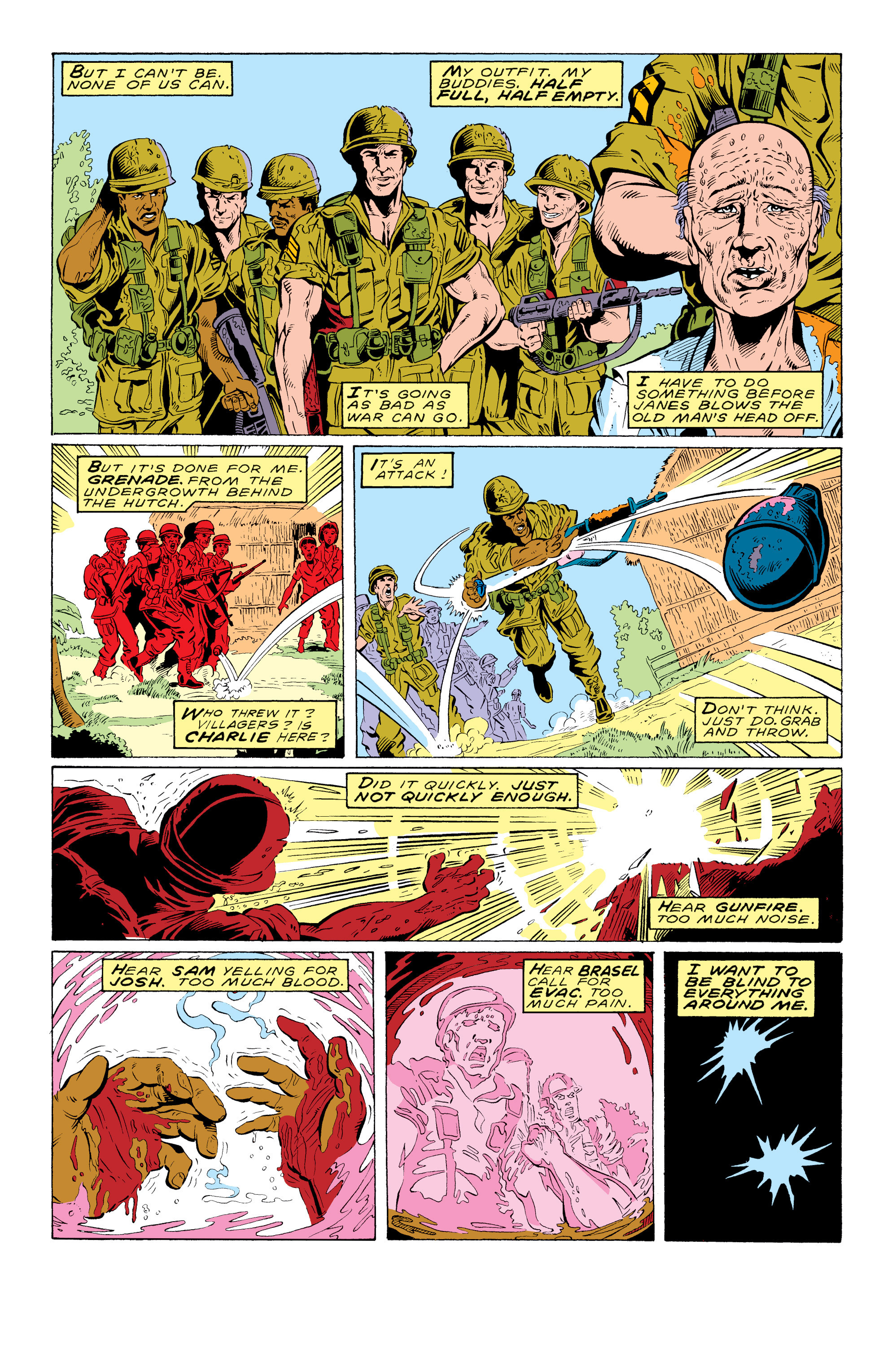 Read online Daredevil Epic Collection: A Touch Of Typhoid comic -  Issue # TPB (Part 1) - 144