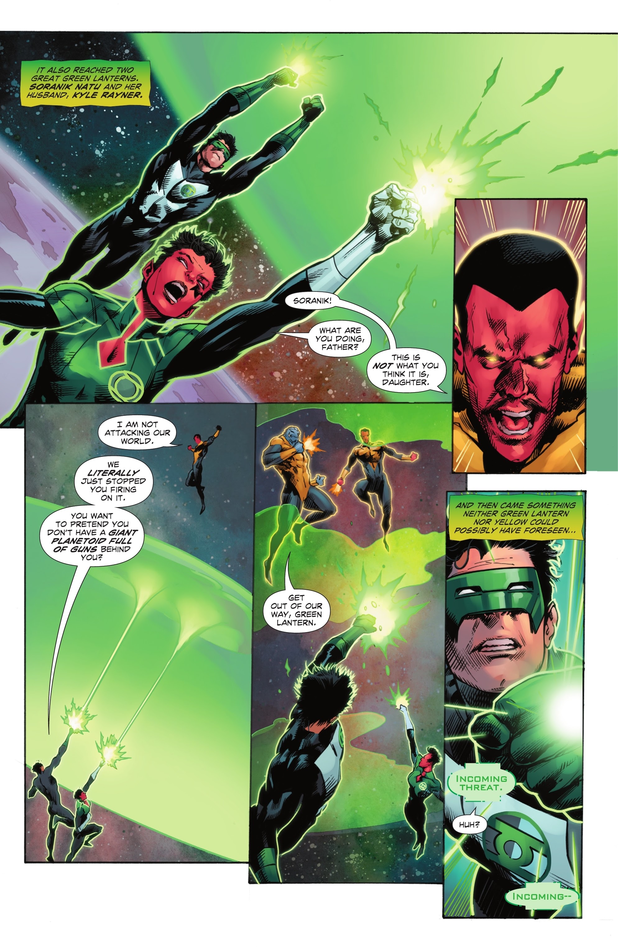 Read online DCeased: War of the Undead Gods comic -  Issue #2 - 16