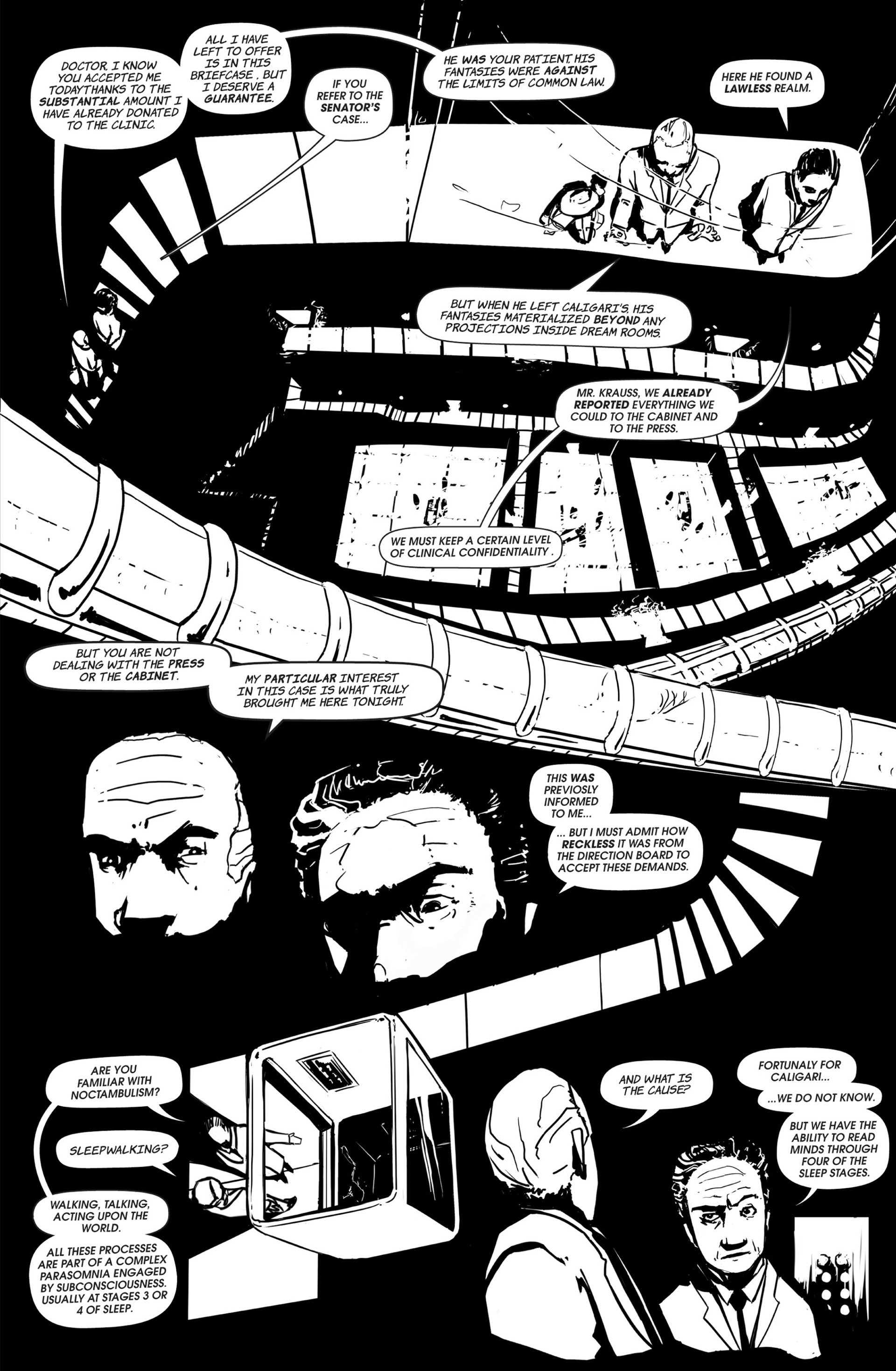 Read online Inkshot comic -  Issue # TPB (Part 2) - 20