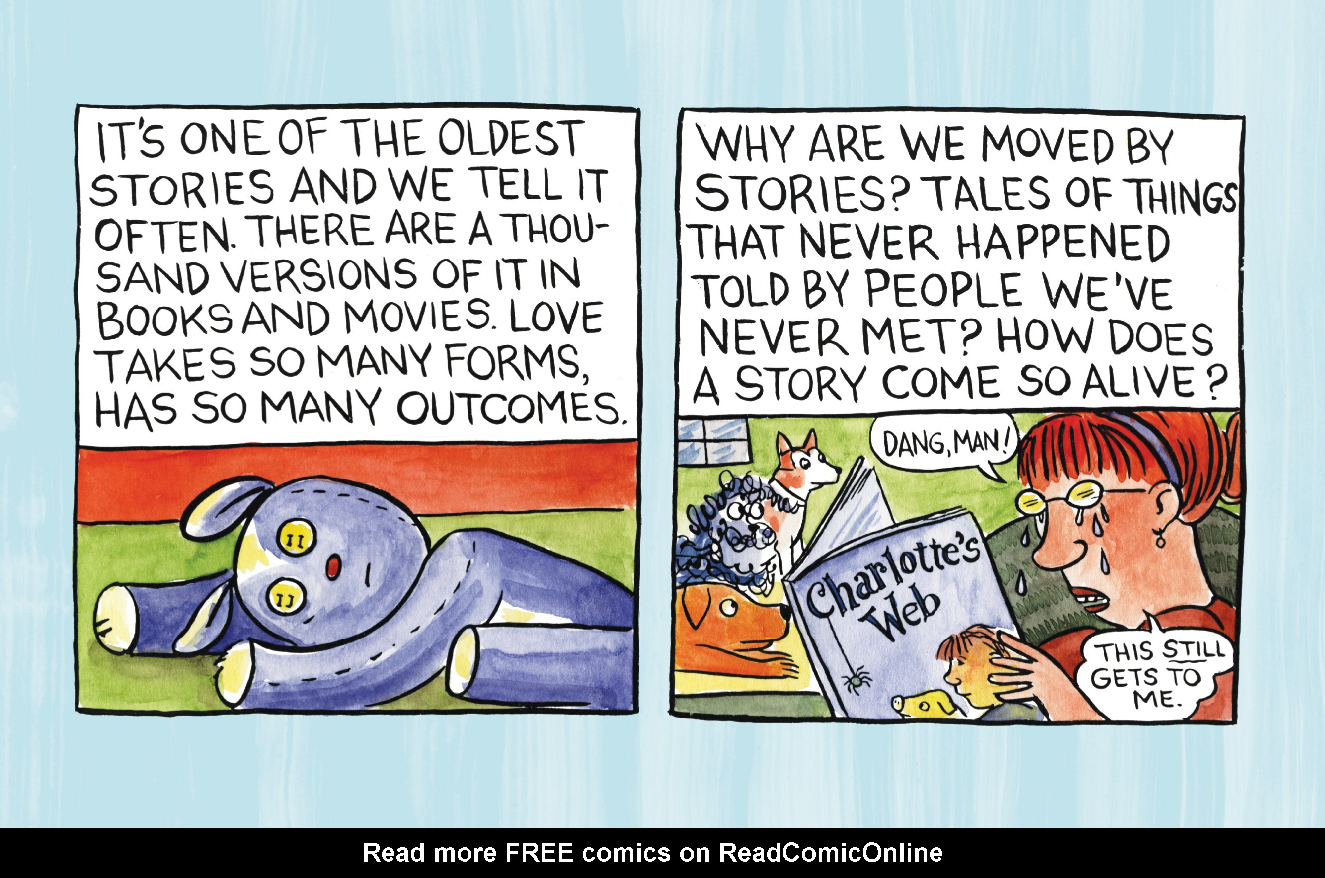 Read online One! Hundred! Demons! (2015) comic -  Issue # TPB (Part 2) - 58