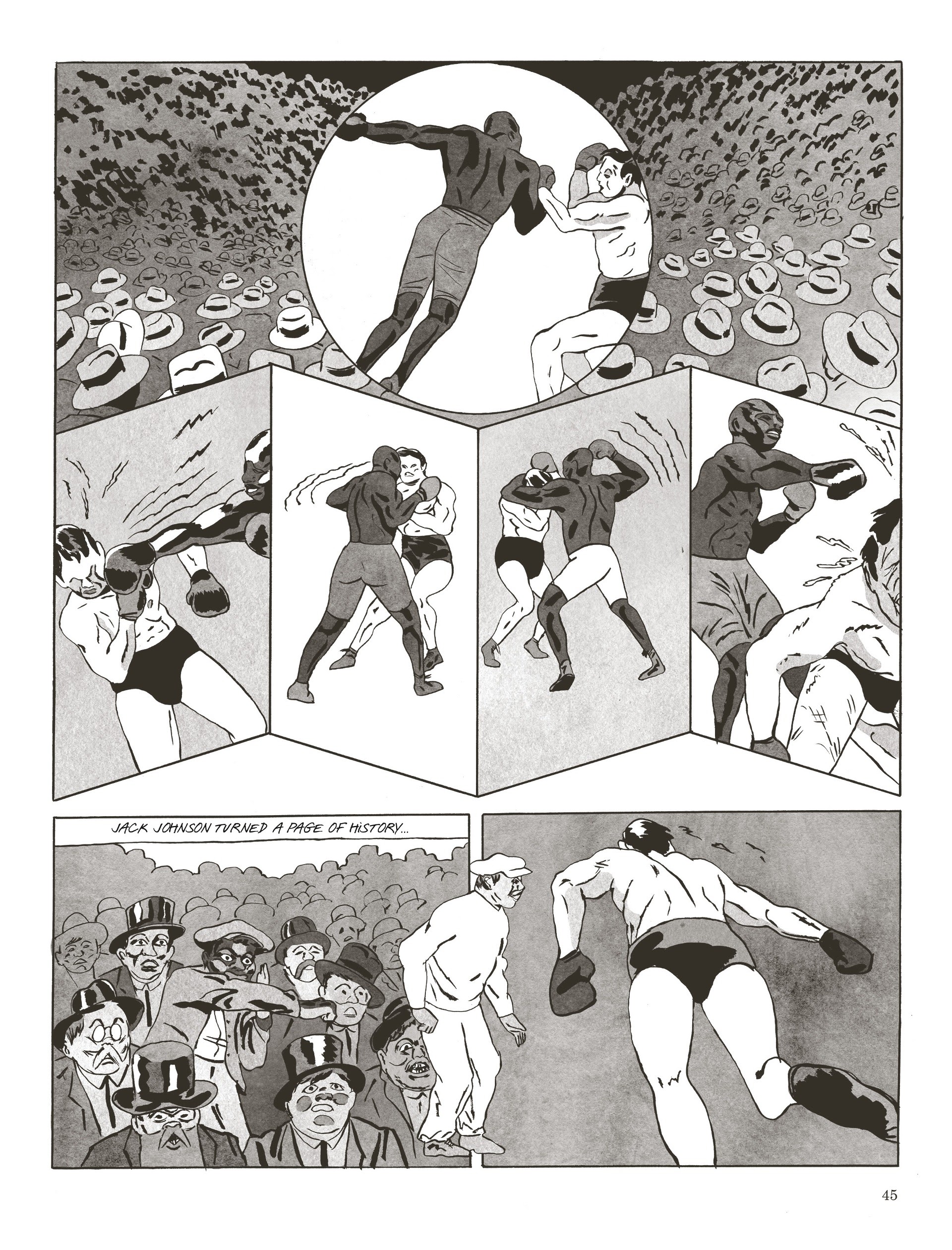 Read online A Tale of Two Arthurs comic -  Issue # TPB 1 - 42