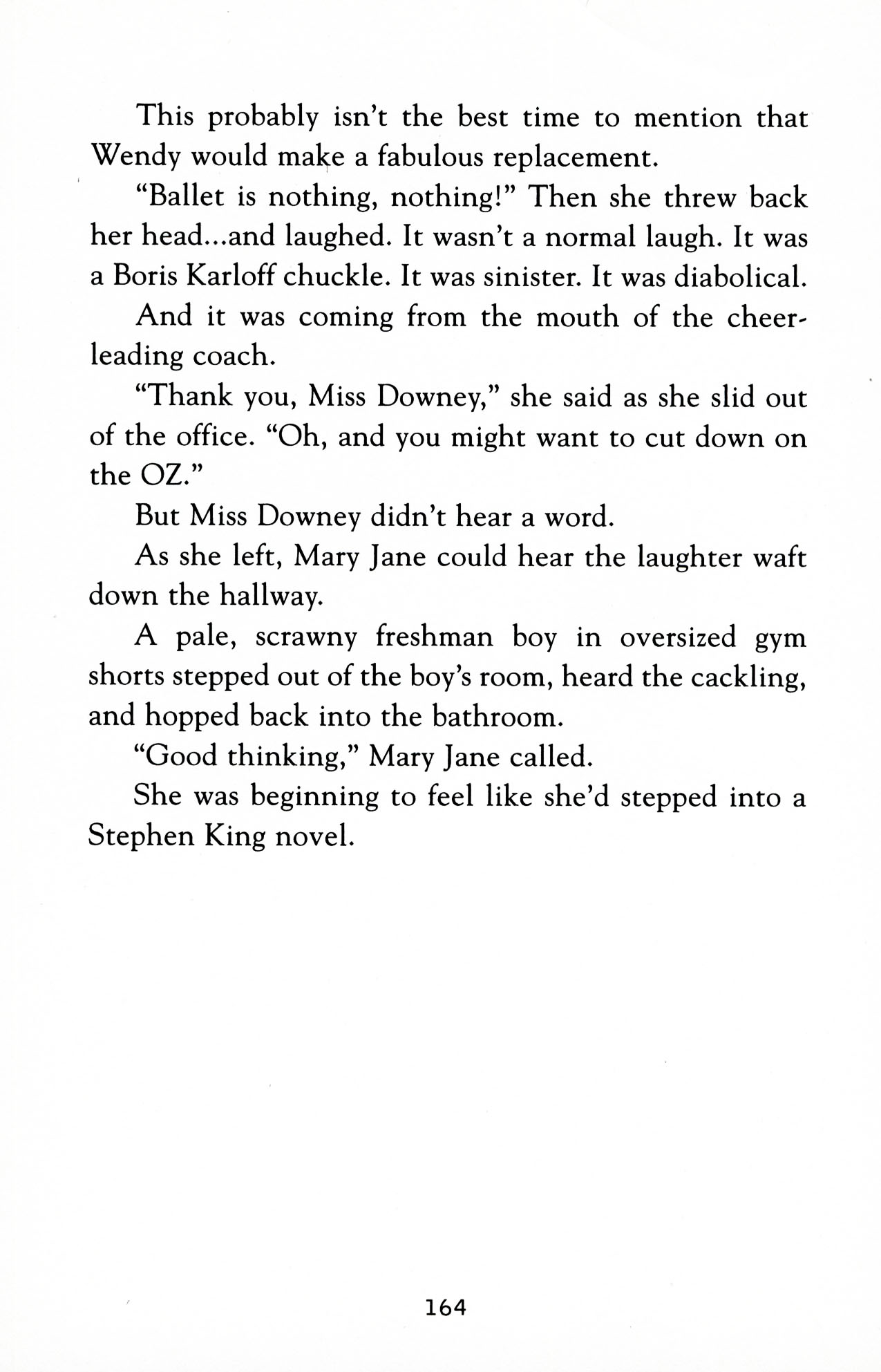 Read online Mary Jane (2003) comic -  Issue # TPB 1 (Part 2) - 73