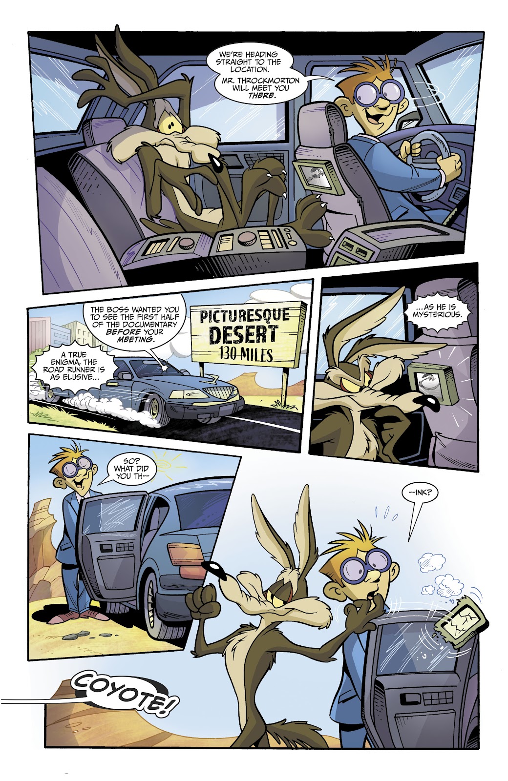 Looney Tunes (1994) issue 251 - Page 3