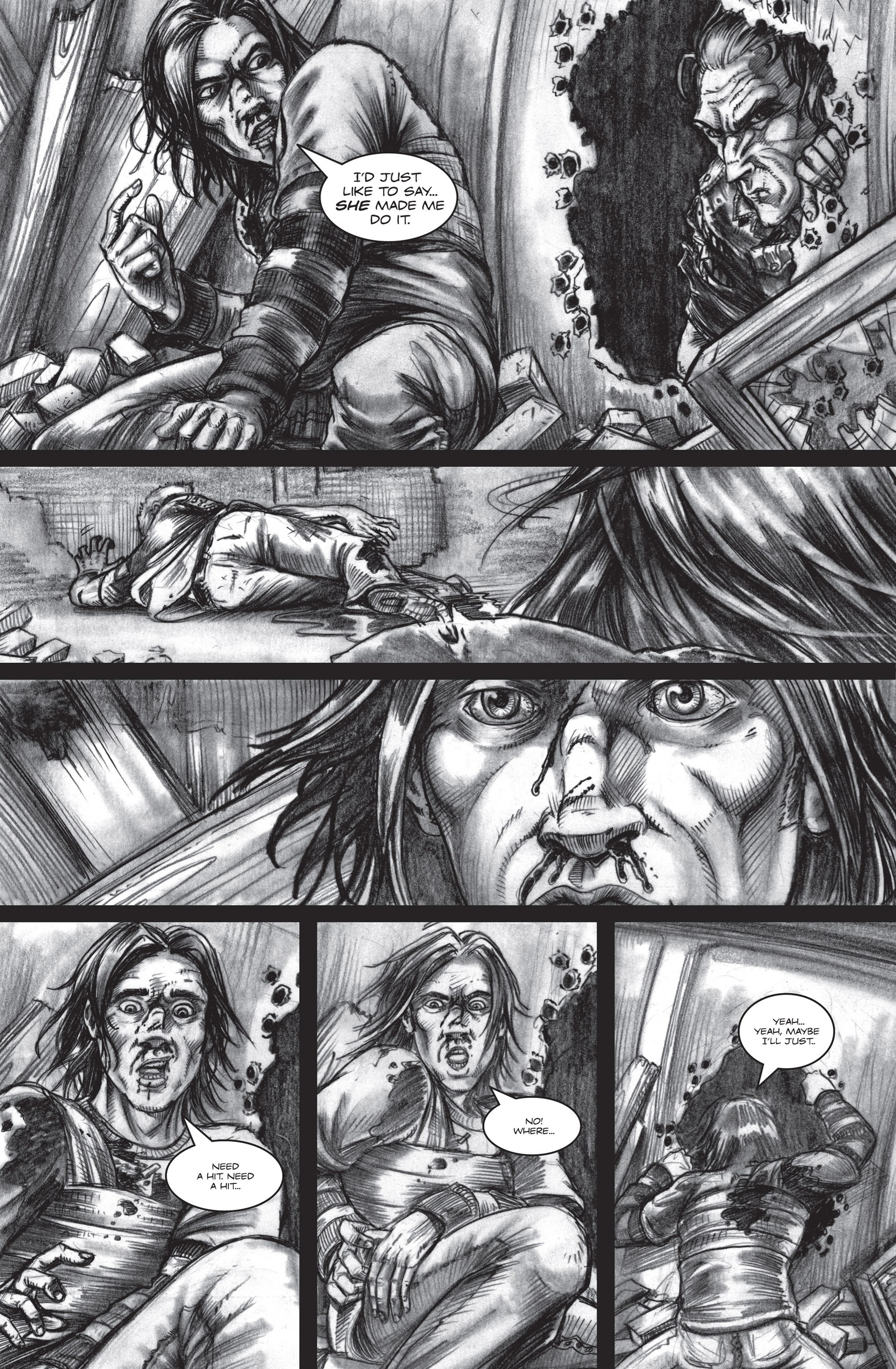 Read online The Killing Jar comic -  Issue # TPB (Part 2) - 27