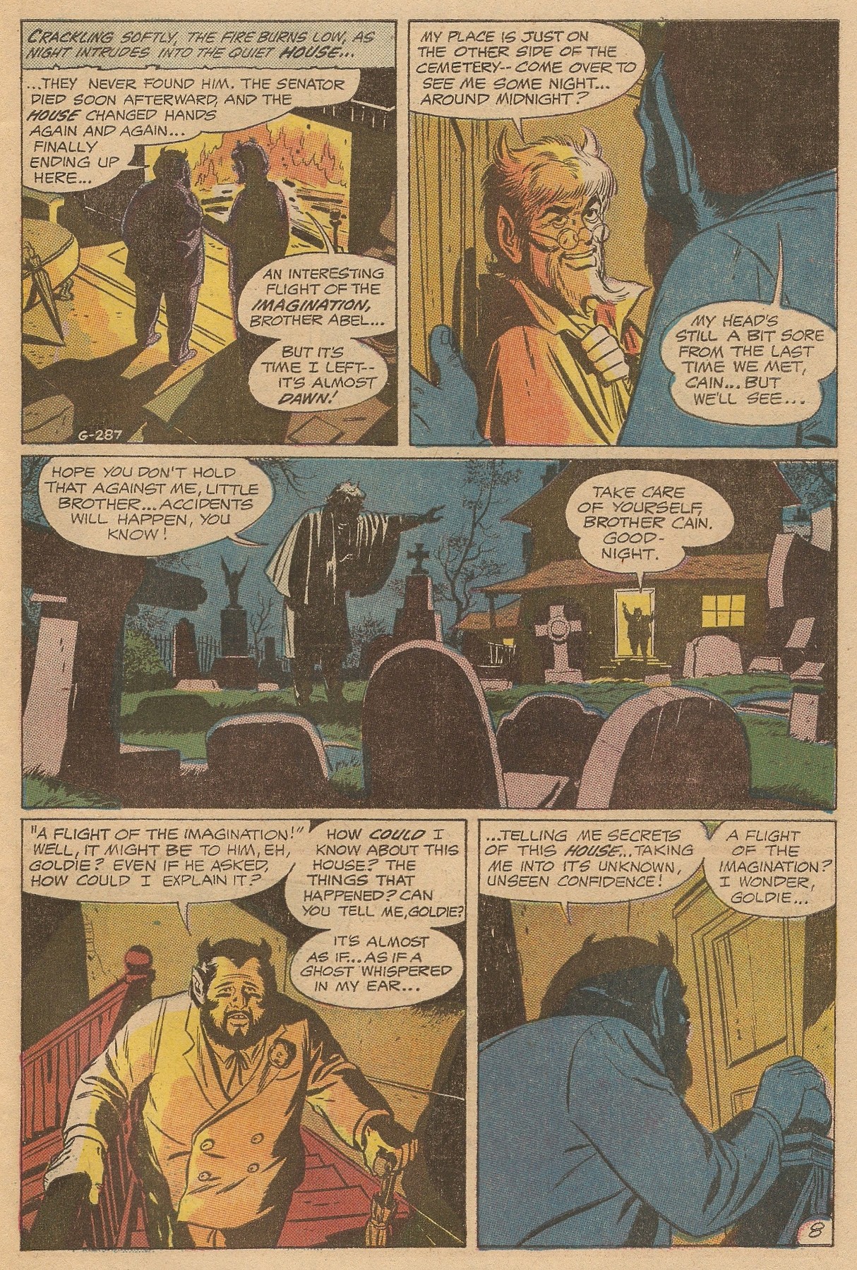House of Secrets (1956) Issue #81 #81 - English 31