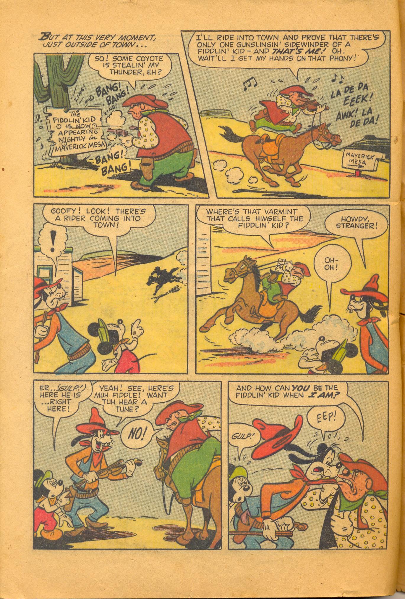 Read online Donald Duck Beach Party comic -  Issue #4 - 94