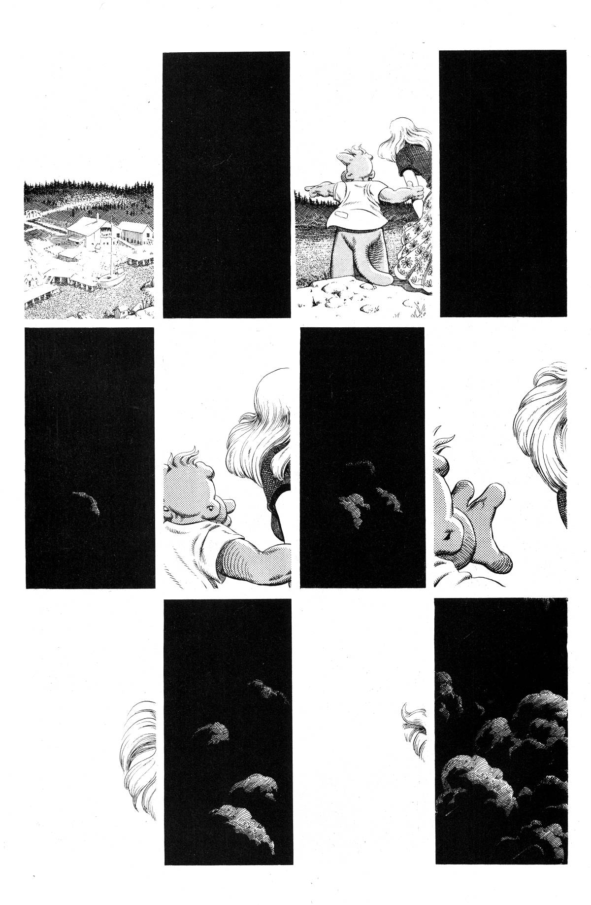 Read online Cerebus comic -  Issue #235 - 16