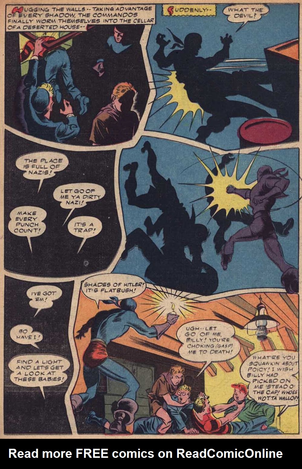 Read online Pep Comics comic -  Issue #39 - 35