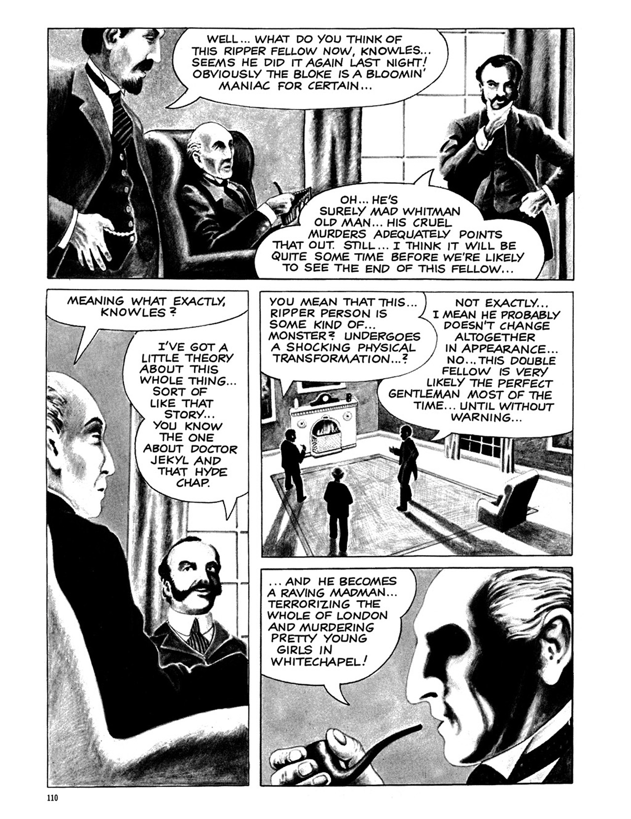 Read online Creepy Archives comic -  Issue # TPB 5 (Part 2) - 12