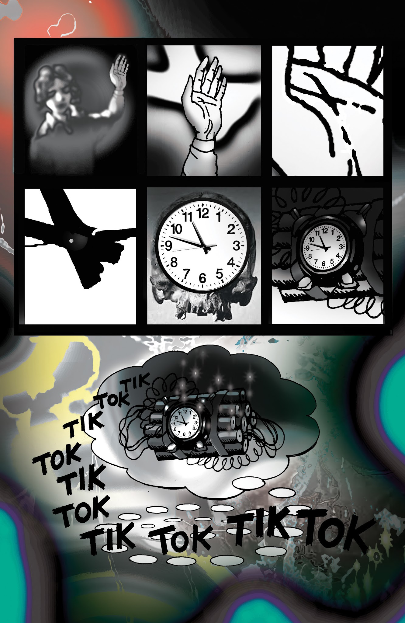 Read online Dream Gang comic -  Issue # TPB - 68