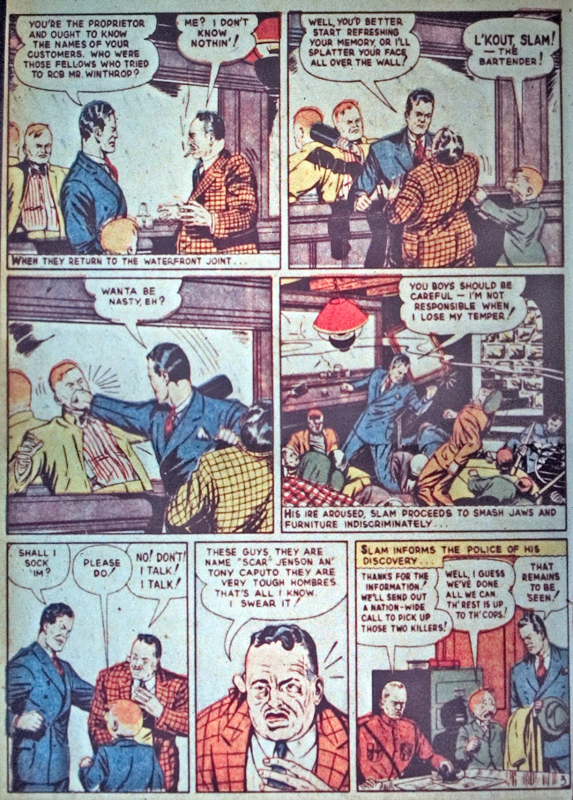 Detective Comics (1937) issue 35 - Page 58