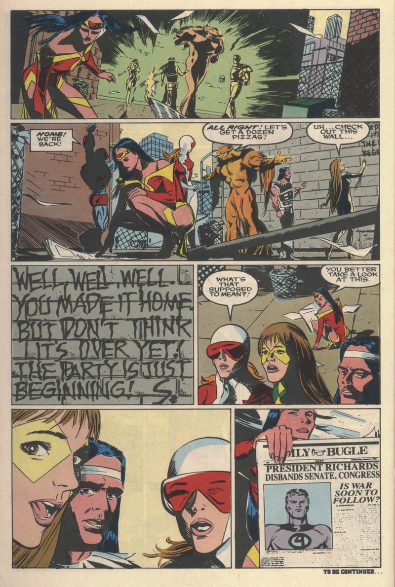 Read online Alpha Flight (1983) comic -  Issue #73 - 24