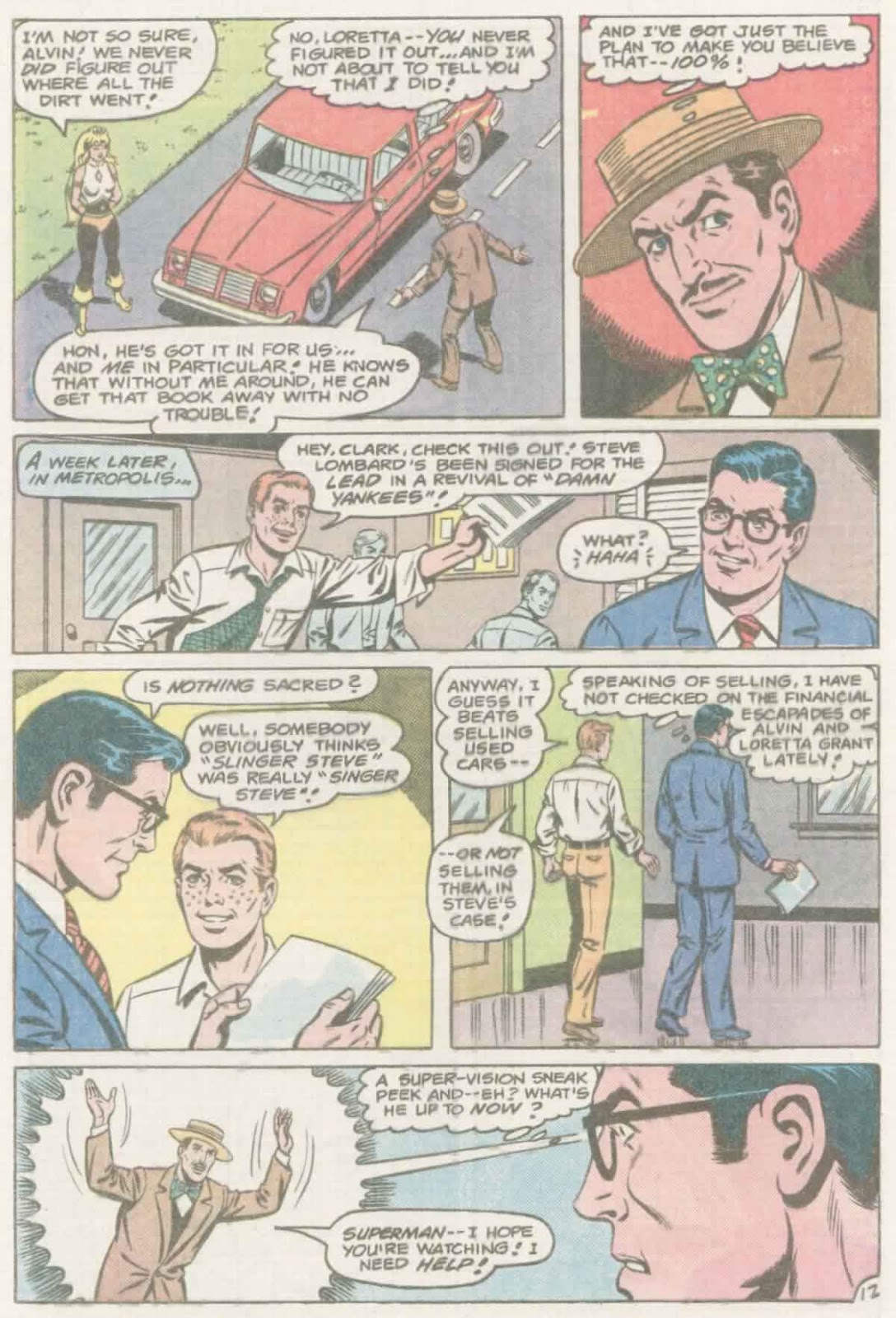 Action Comics (1938) issue 559 - Page 13