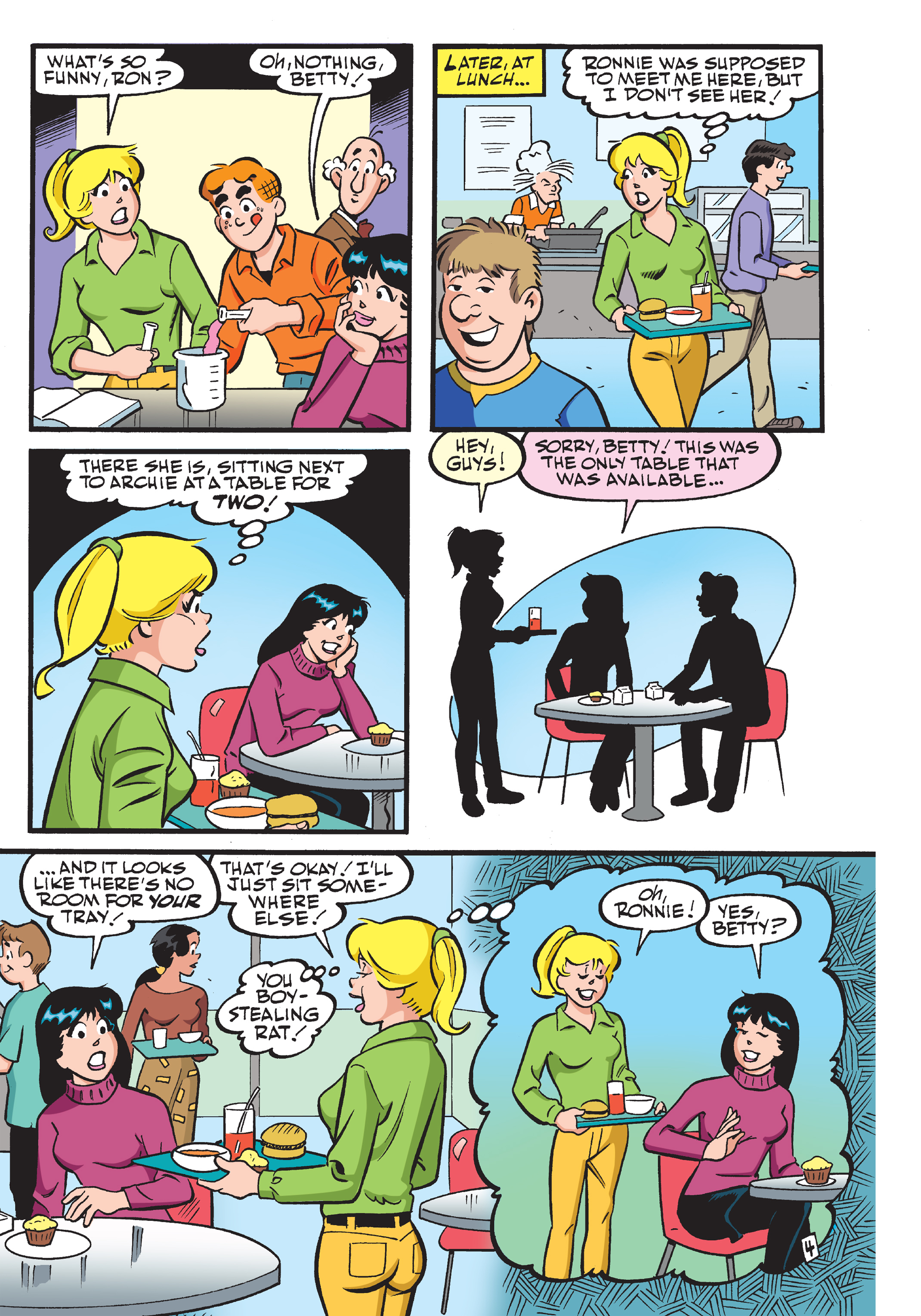 Read online The Best of Archie Comics: Betty & Veronica comic -  Issue # TPB 2 (Part 4) - 35