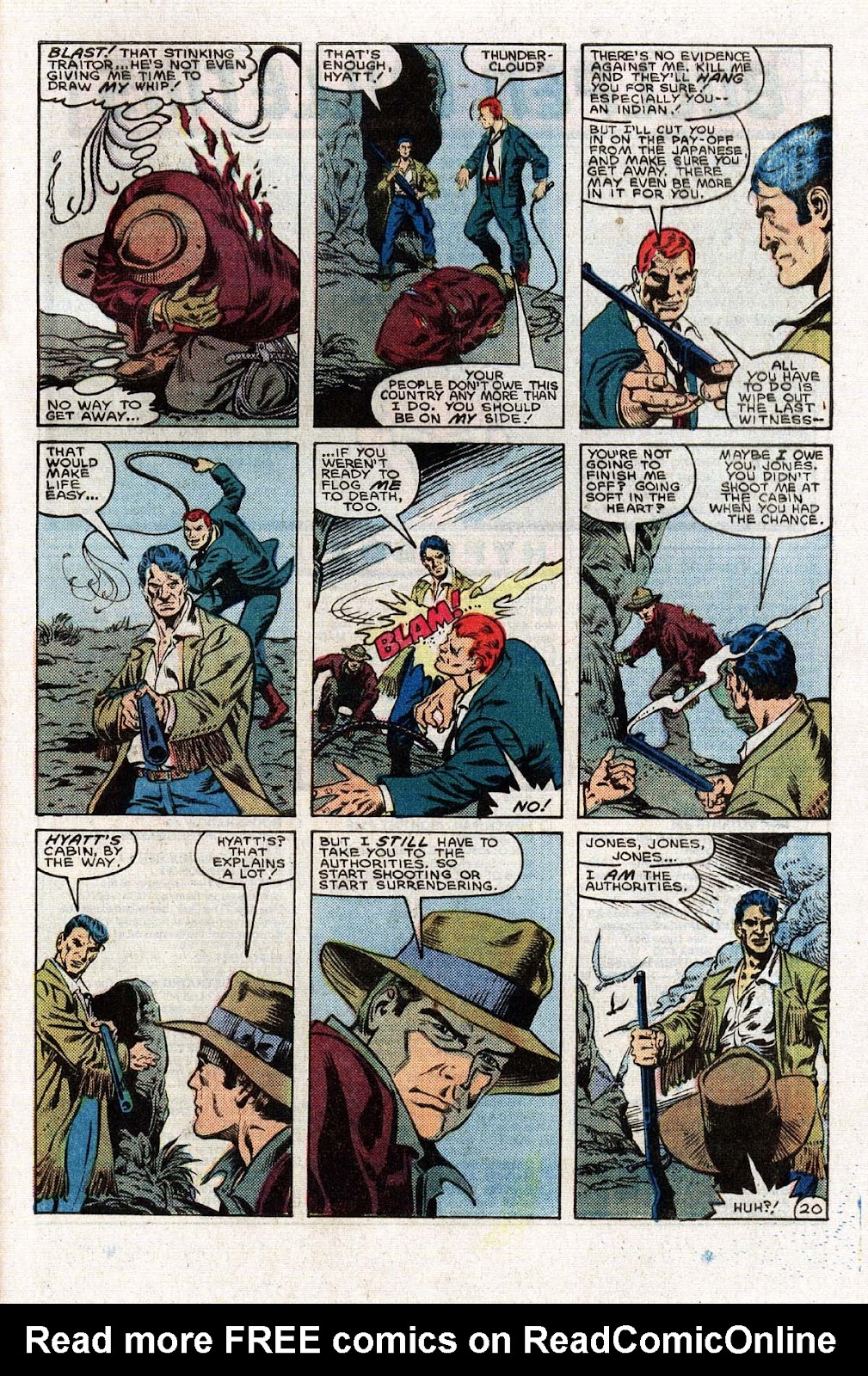 The Further Adventures of Indiana Jones issue 31 - Page 21