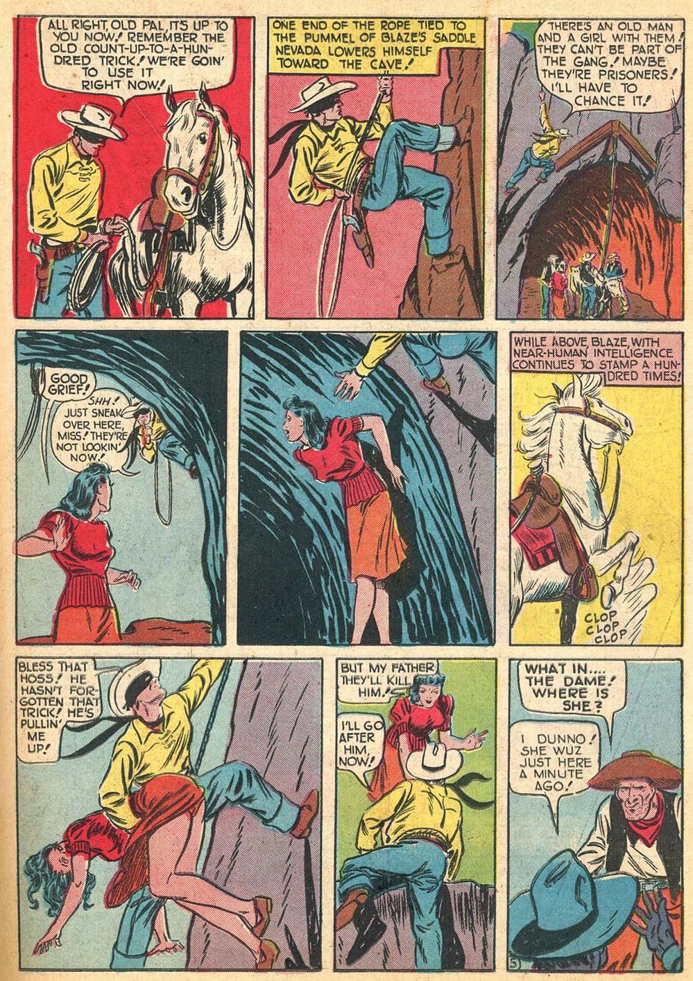 Read online Zip Comics comic -  Issue #17 - 30