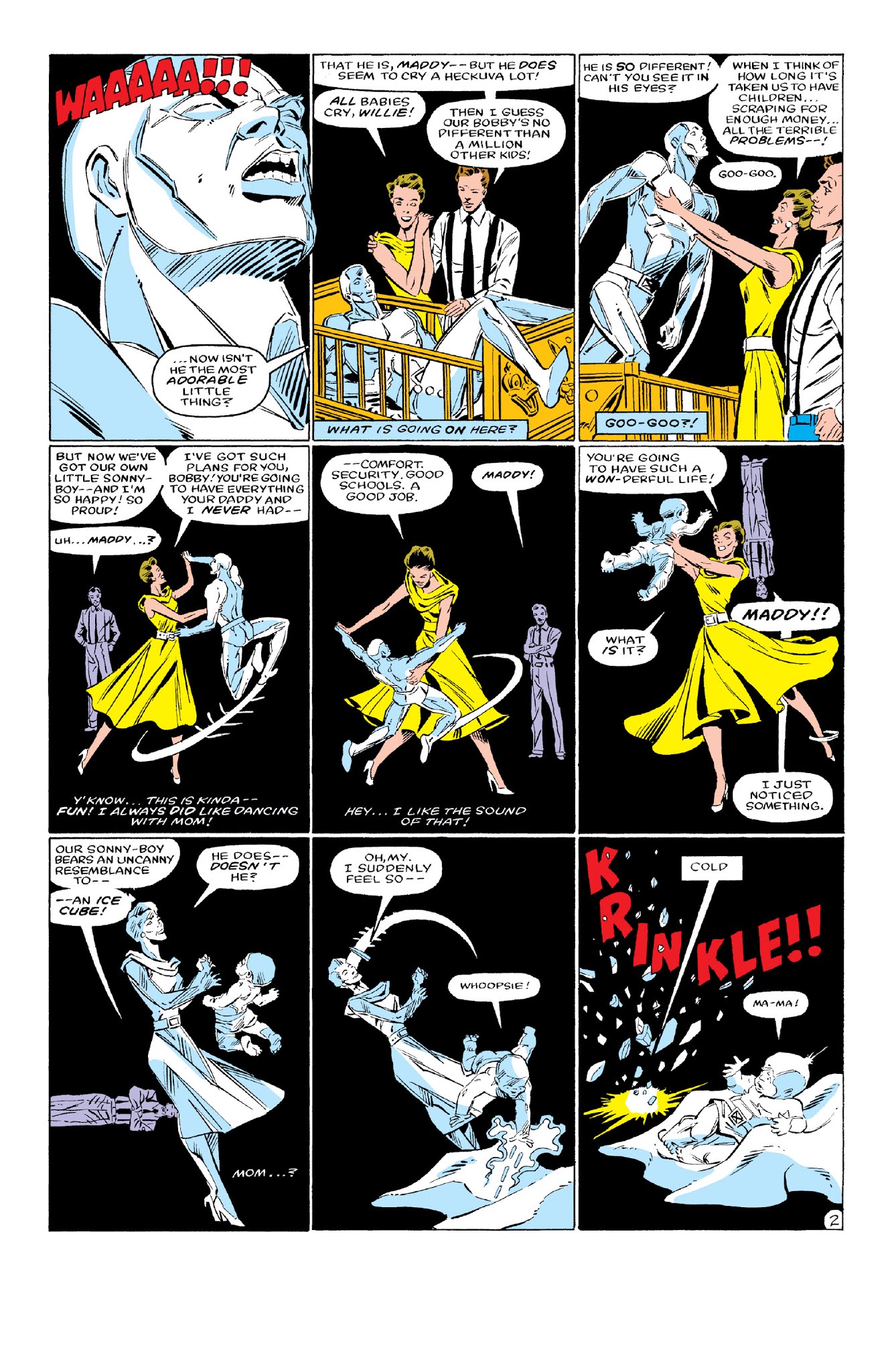 Read online Defenders Epic Collection: The New Defenders comic -  Issue # TPB (Part 2) - 94