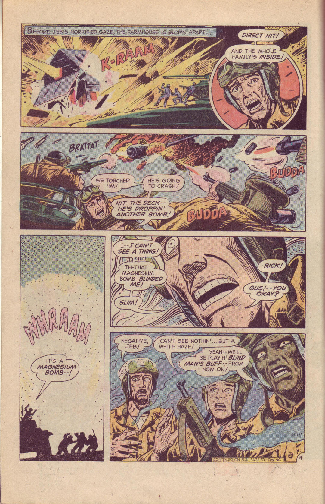 Read online G.I. Combat (1952) comic -  Issue #182 - 6