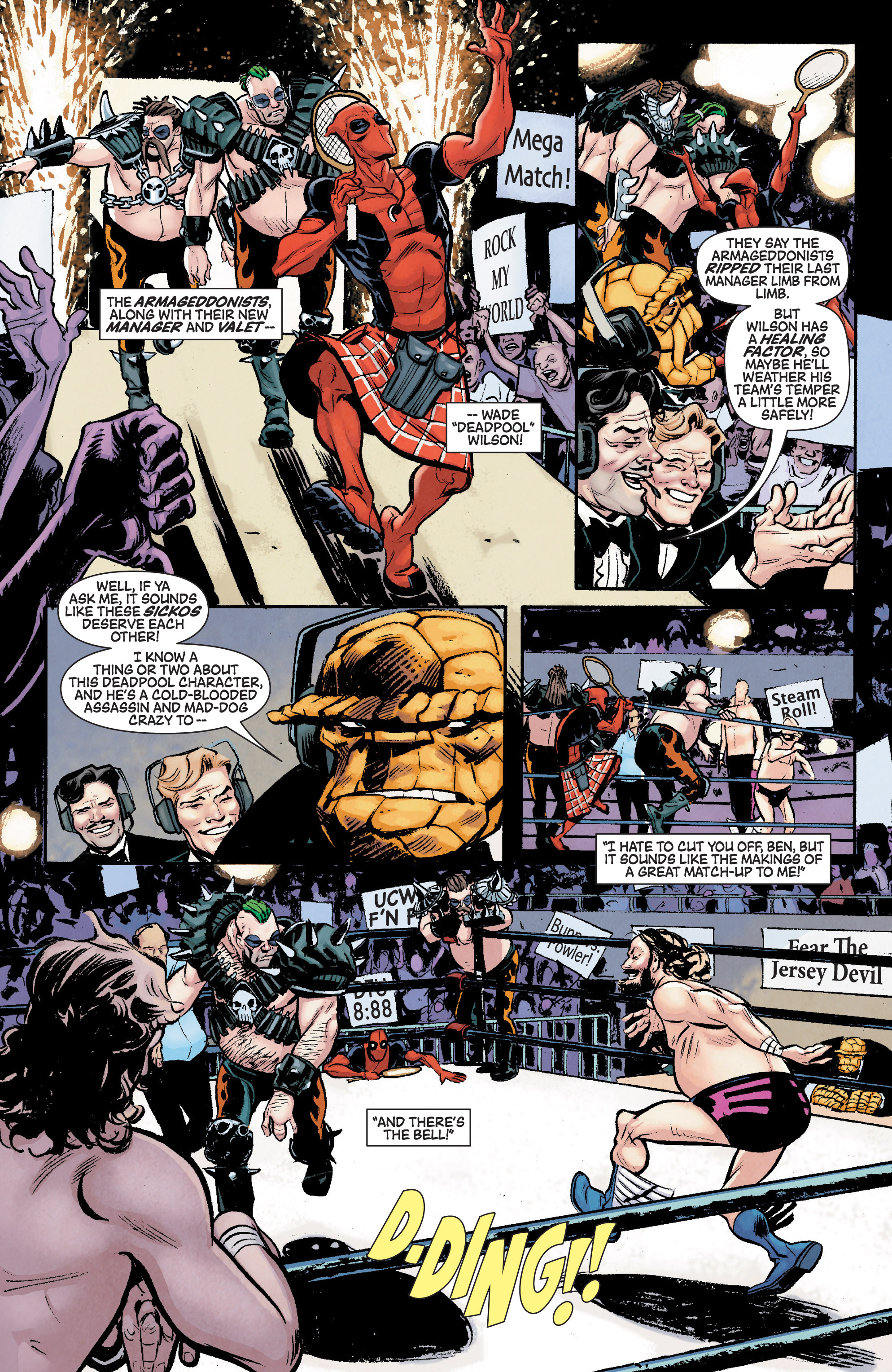 Read online Deadpool Classic comic -  Issue # TPB 13 (Part 4) - 14