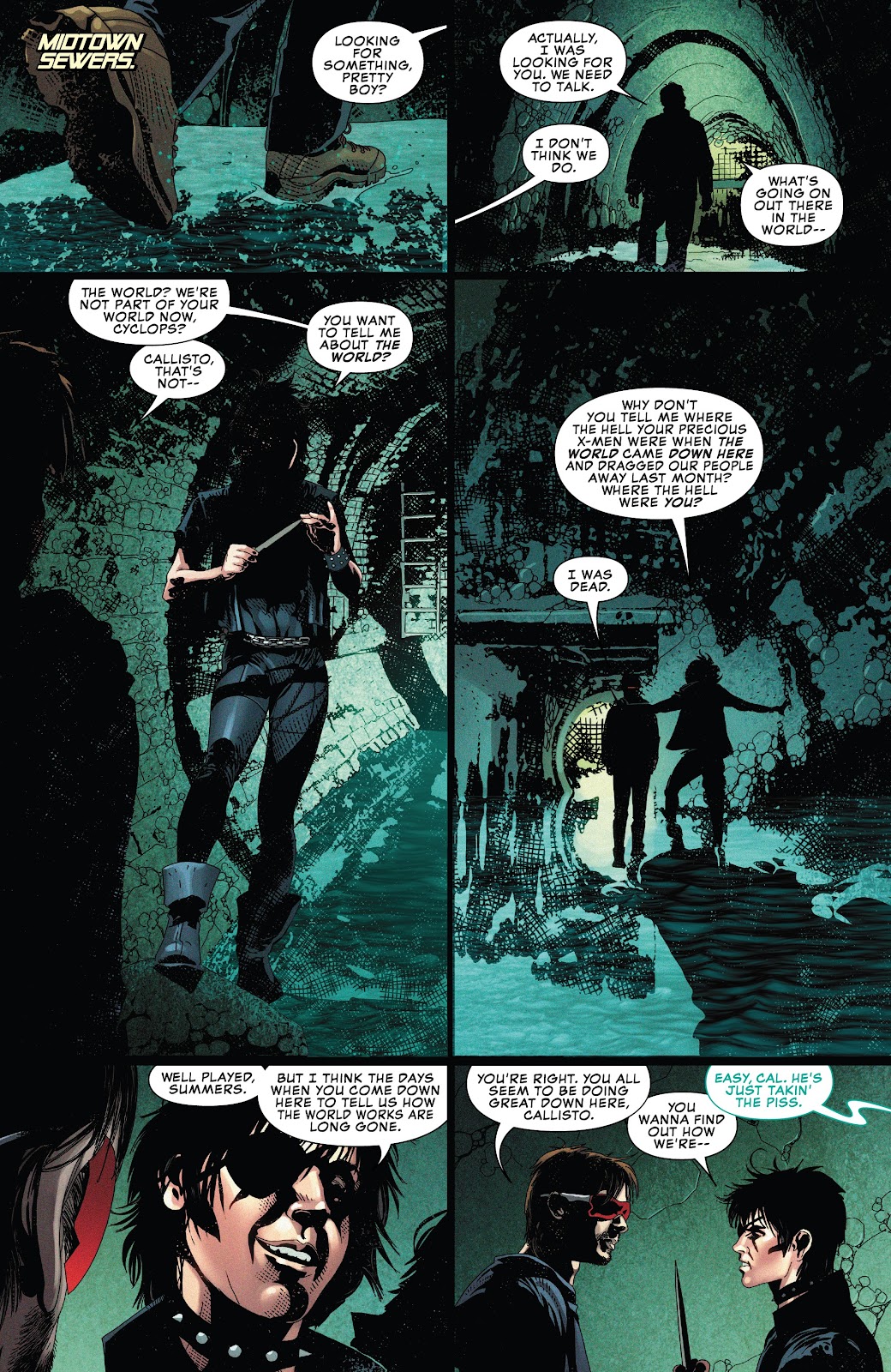 Uncanny X-Men (2019) issue 11 - Page 14