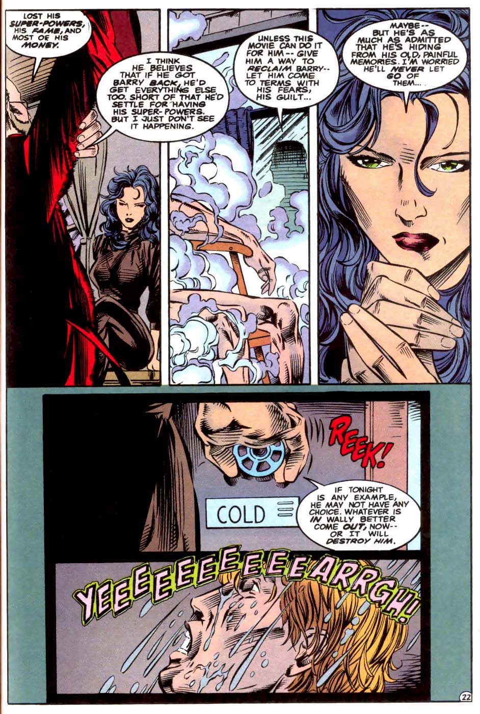 Read online The Flash Annual comic -  Issue #7 - 23