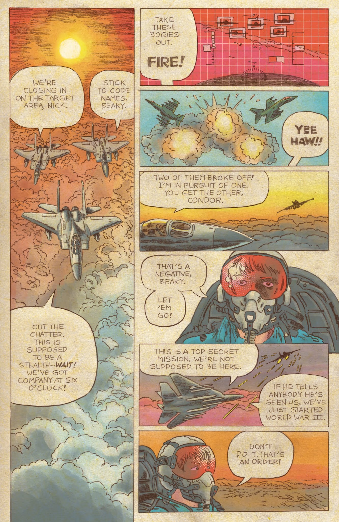 Read online Go-Bots comic -  Issue #1 - 3