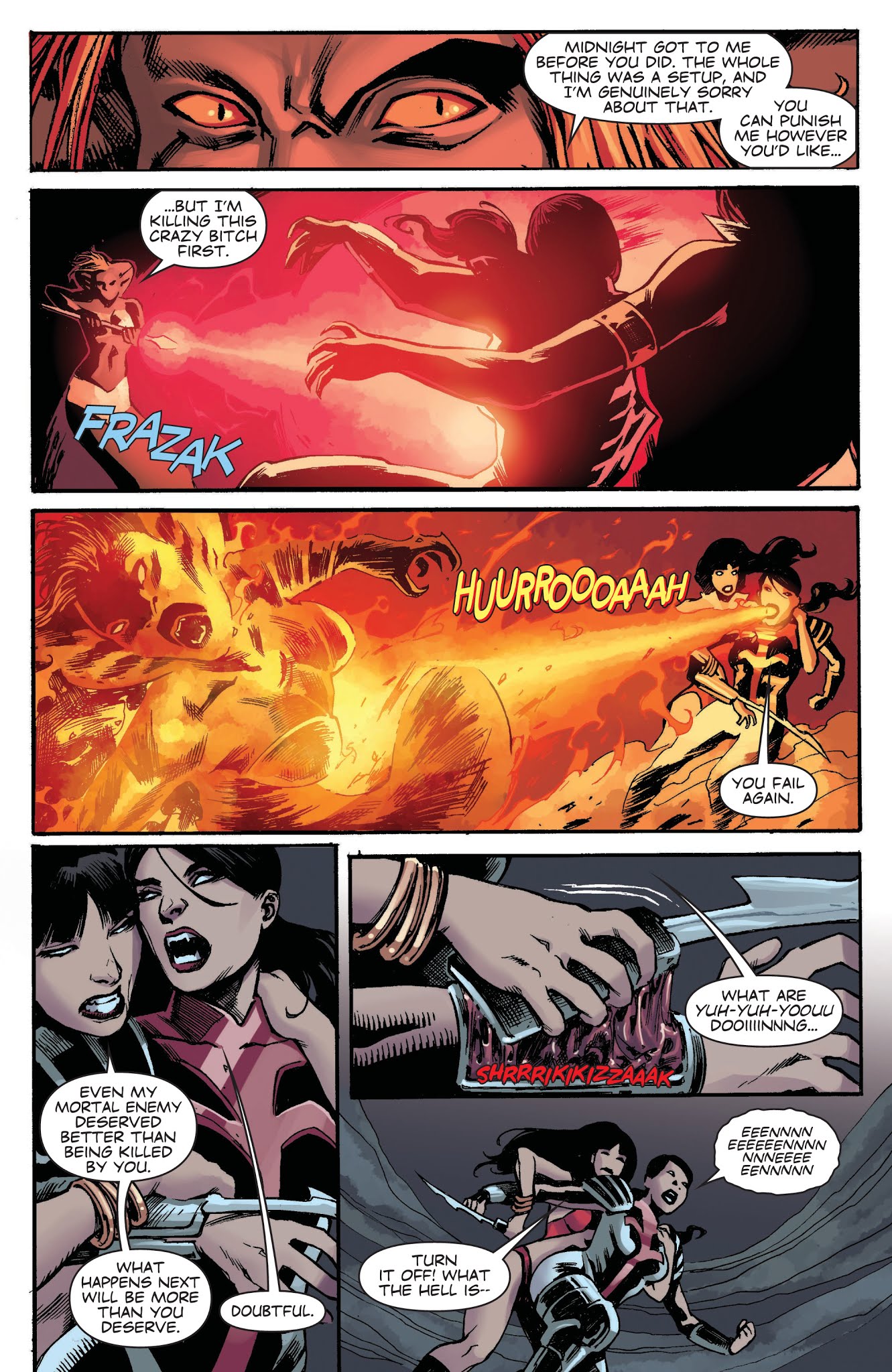 Read online Vampirella: The Dynamite Years Omnibus comic -  Issue # TPB 2 (Part 4) - 58