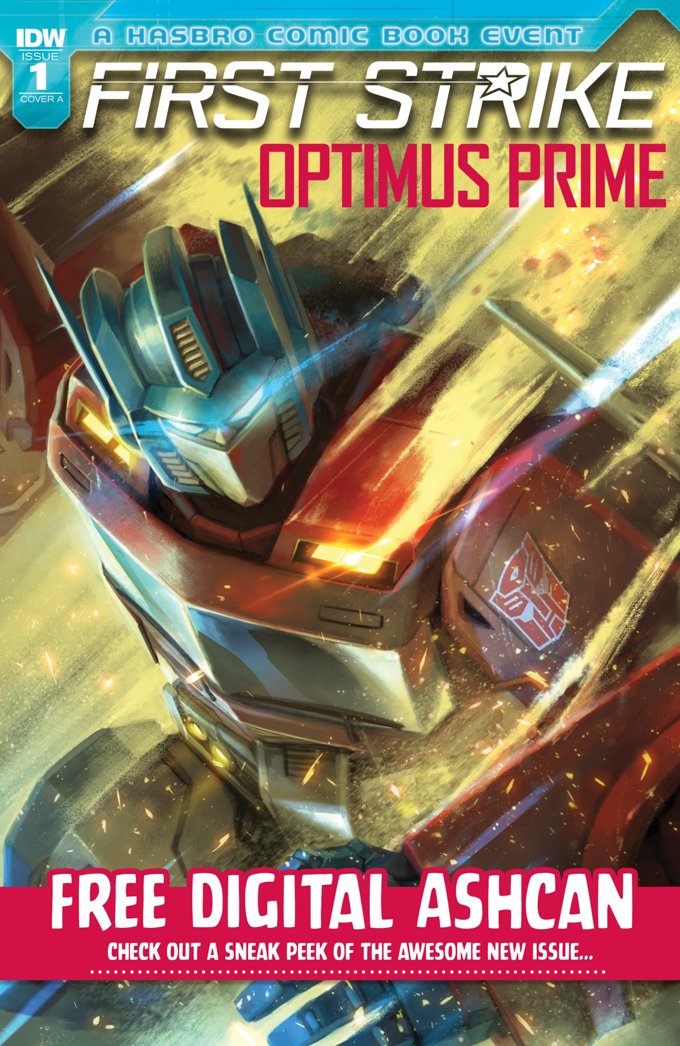 Read online Optimus Prime comic -  Issue # _Annual 1 - 45