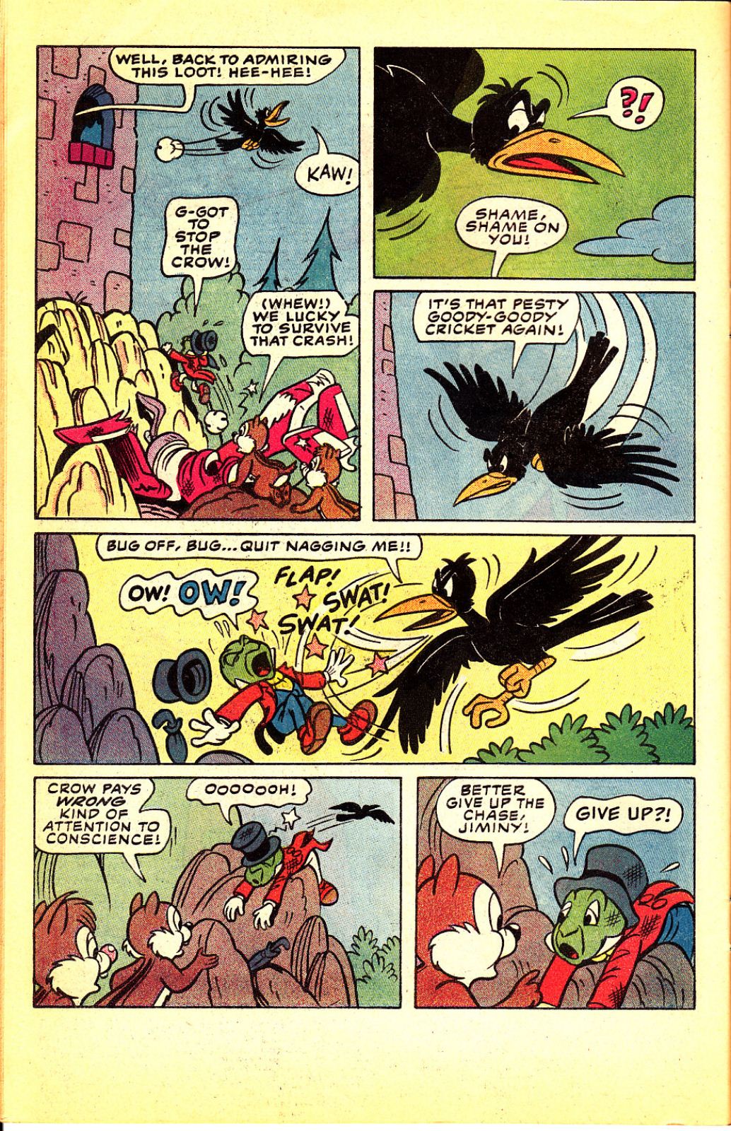 Read online Walt Disney Chip 'n' Dale comic -  Issue #82 - 30