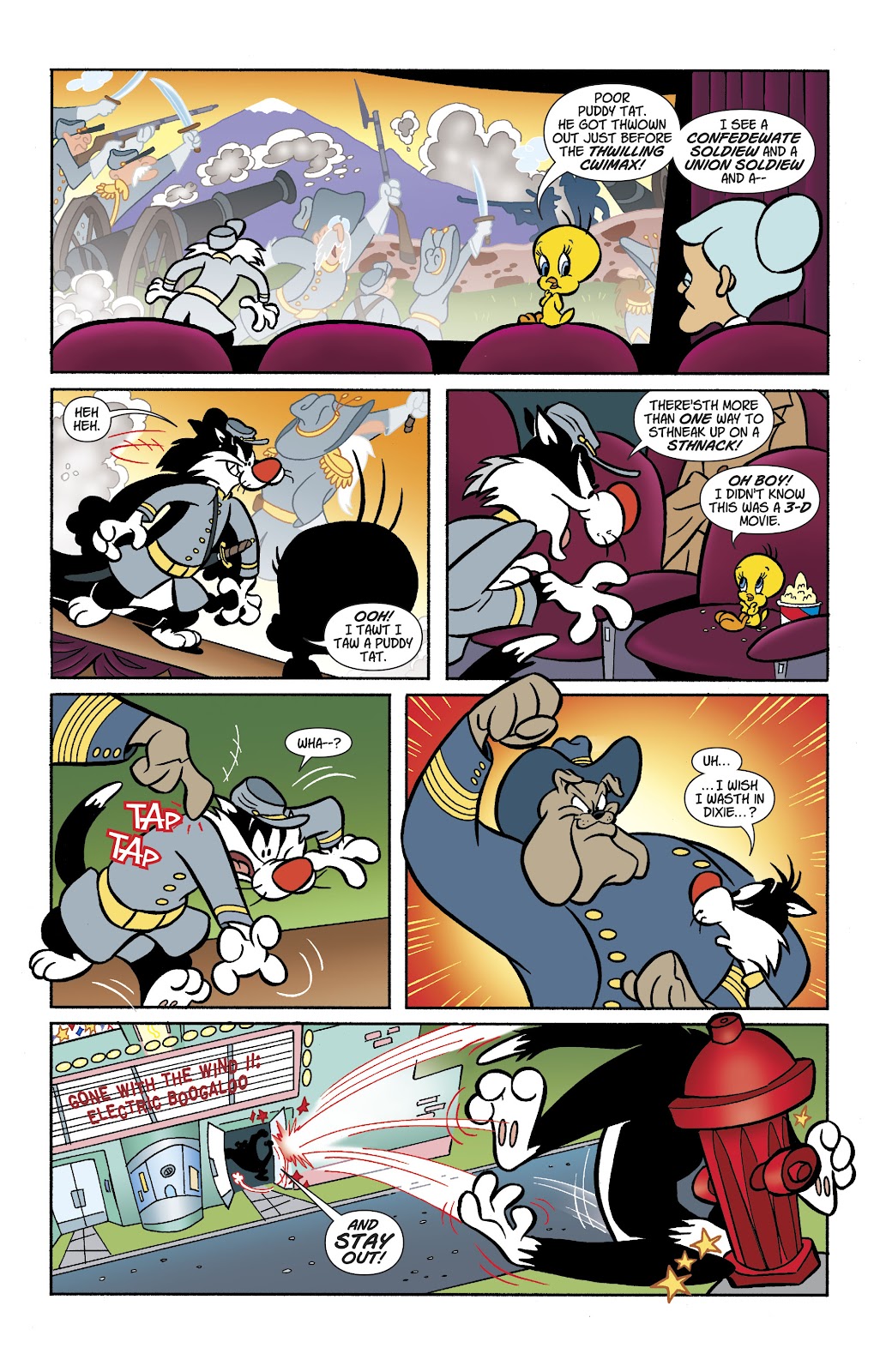 Looney Tunes (1994) issue 241 - Page 8