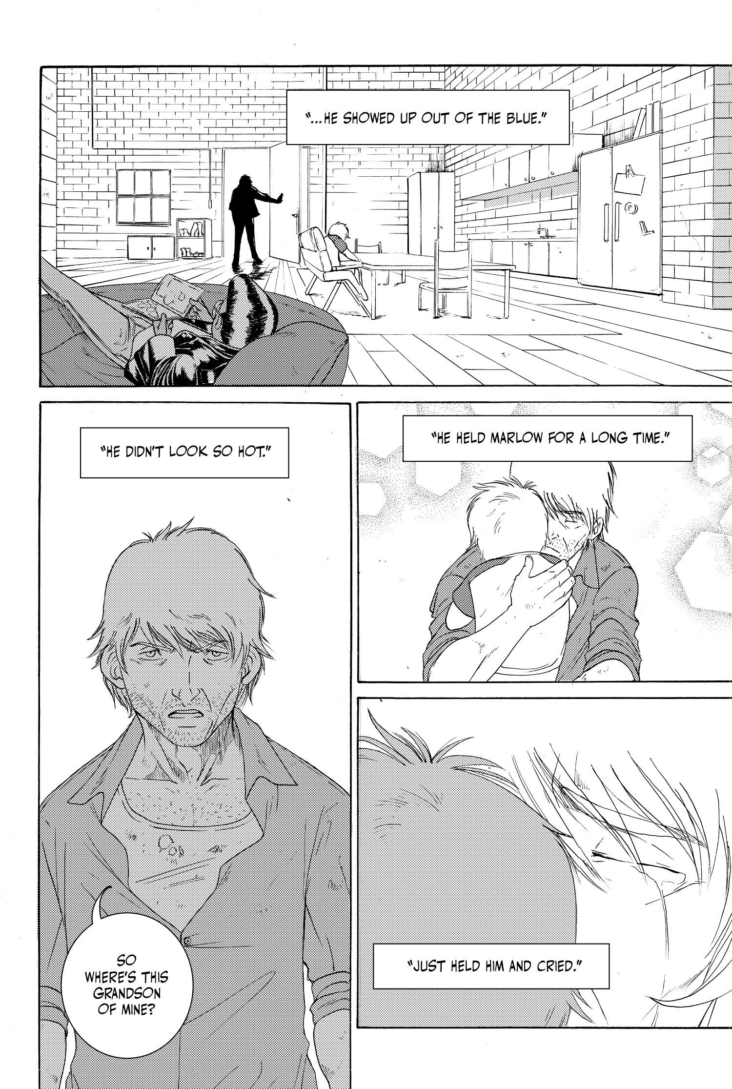 Read online Poison Candy comic -  Issue # TPB 2 (Part 1) - 53