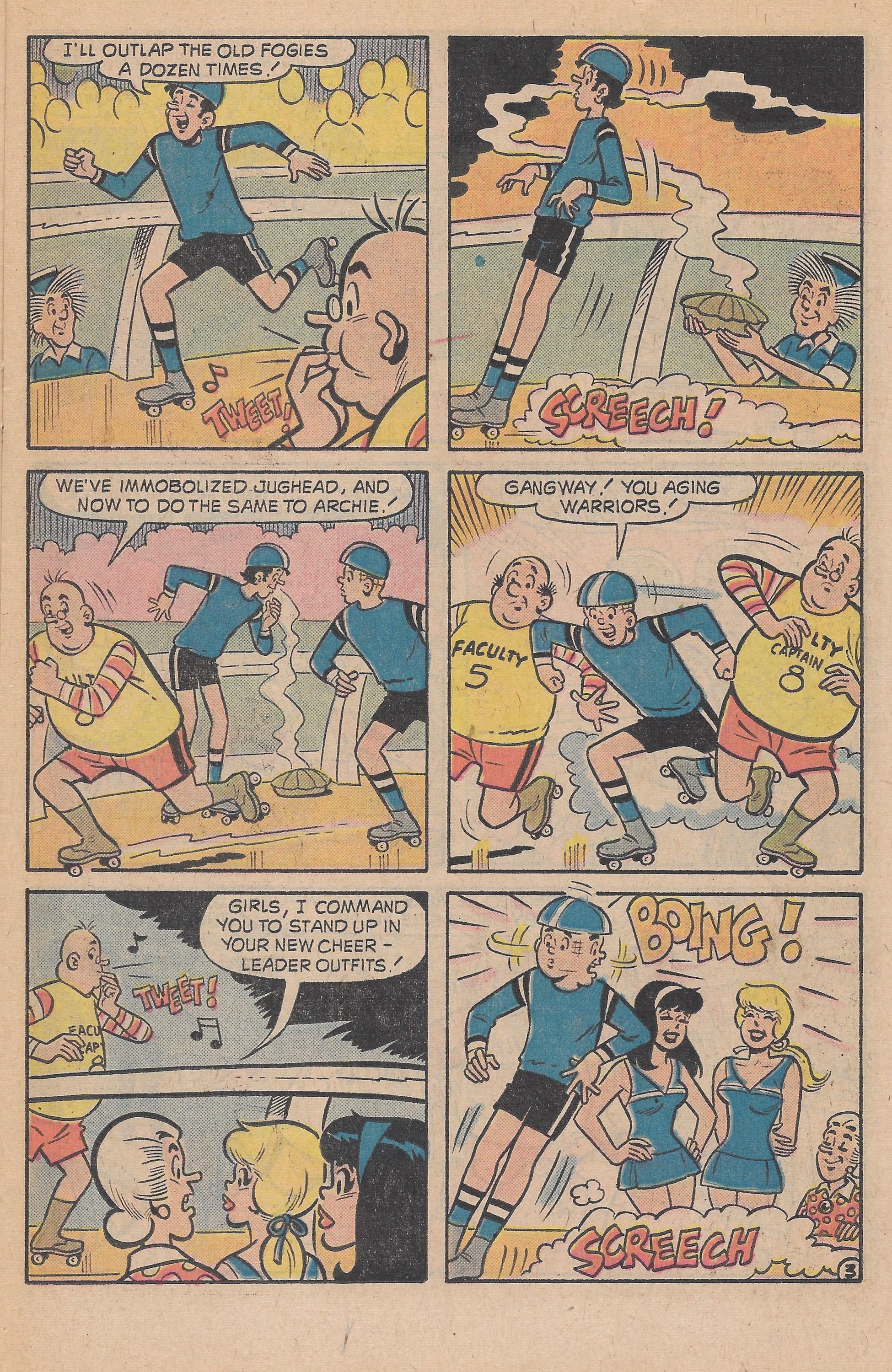 Read online Archie and Me comic -  Issue #72 - 15