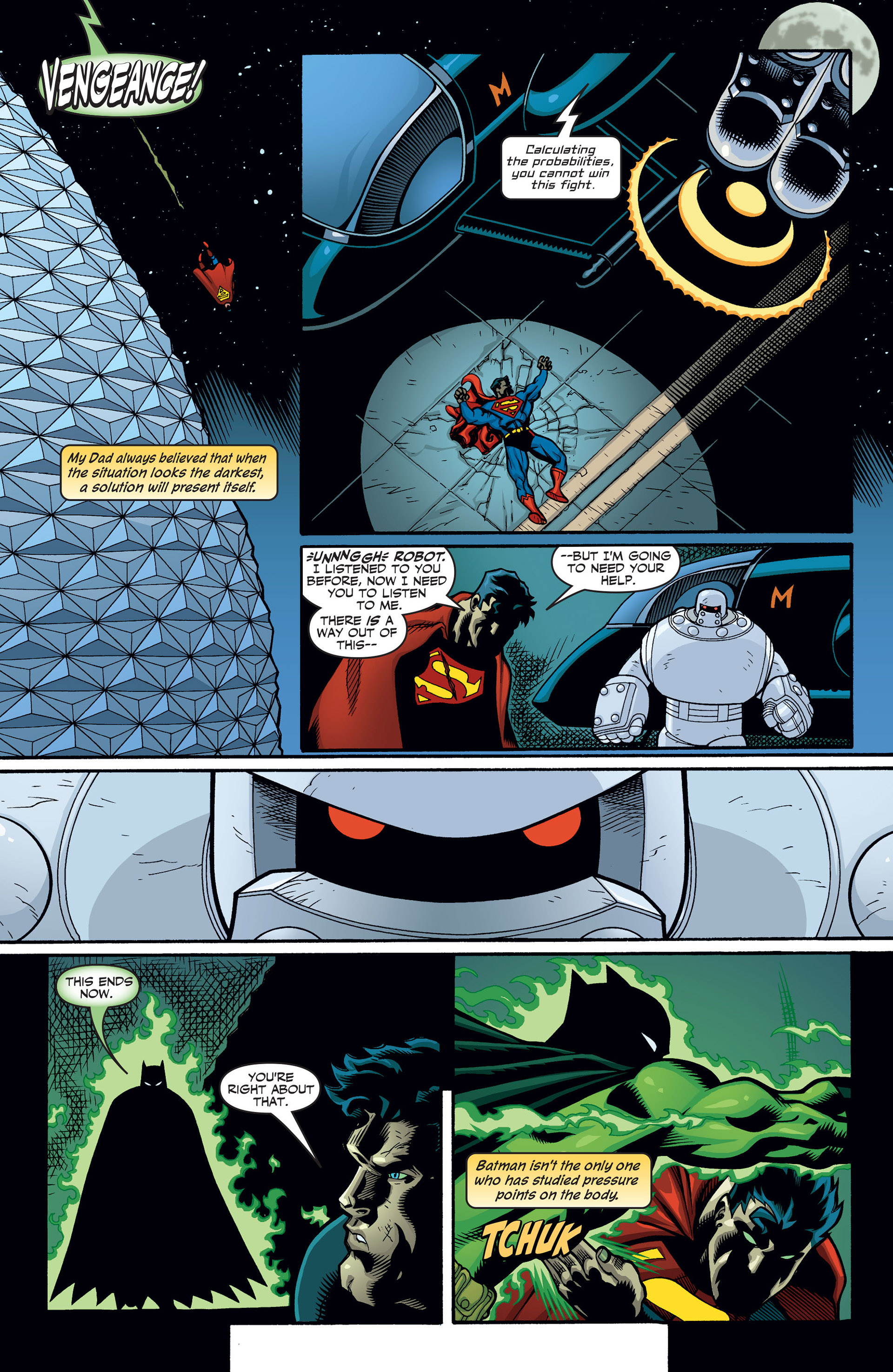 Read online Superman/Batman comic -  Issue #23 - 10