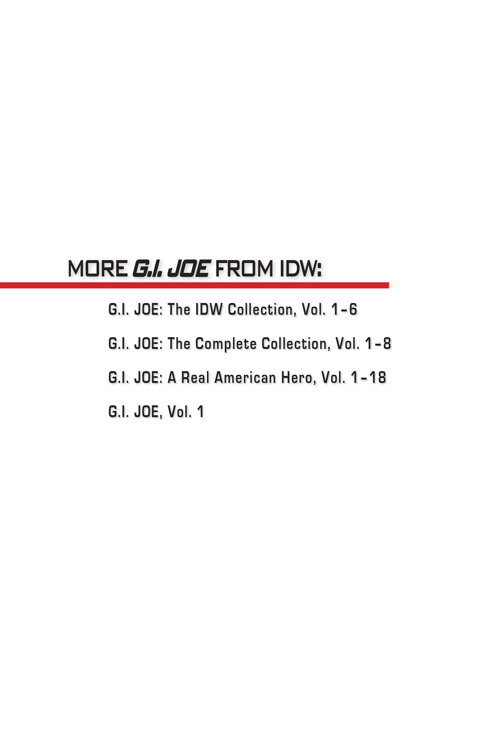 Read online Classic G.I. Joe comic -  Issue # TPB 20 (Part 1) - 2